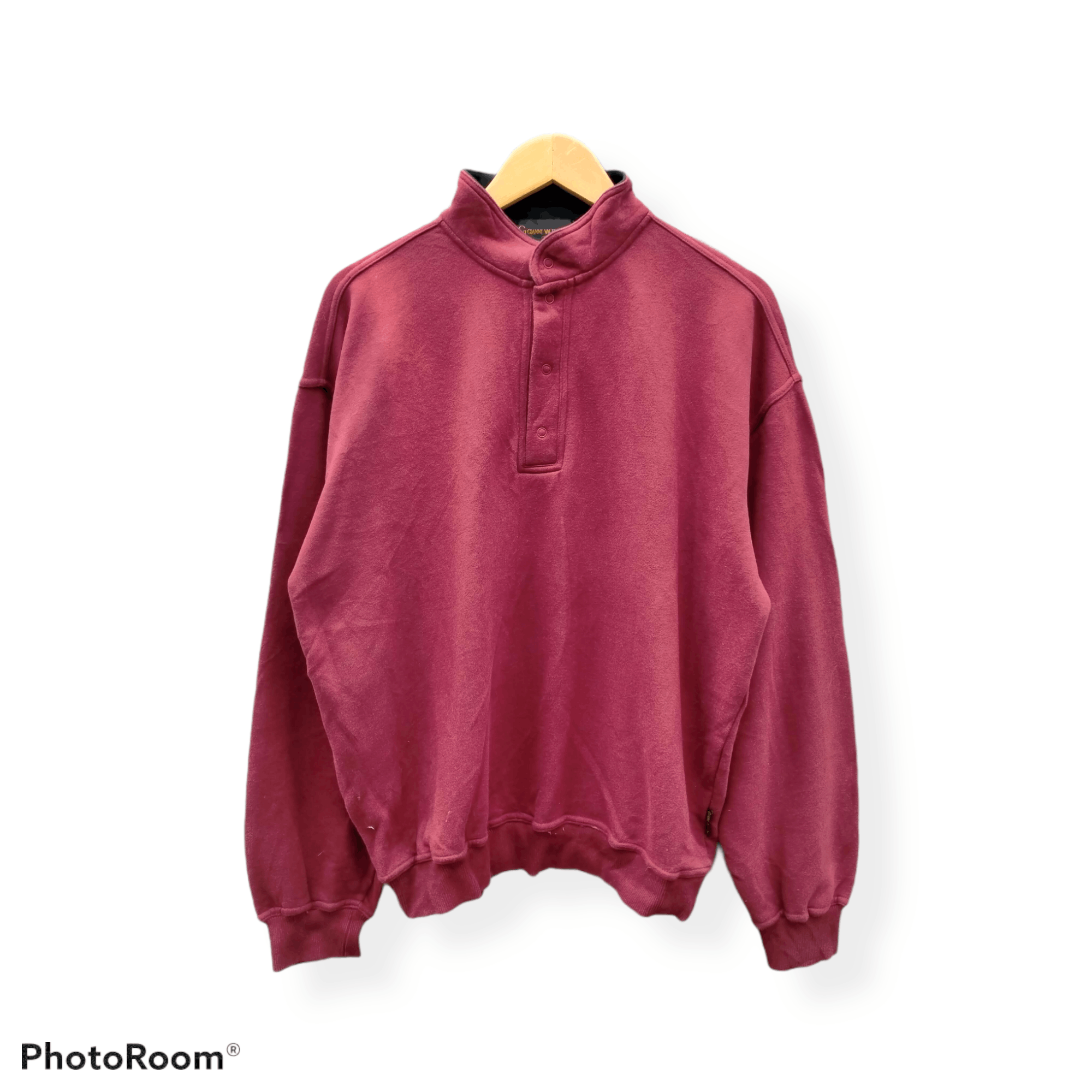 Gianni Valentino Gianni Valentino pullover sweater Size US L / EU 52-54 / 3 - 1 Thumbnail