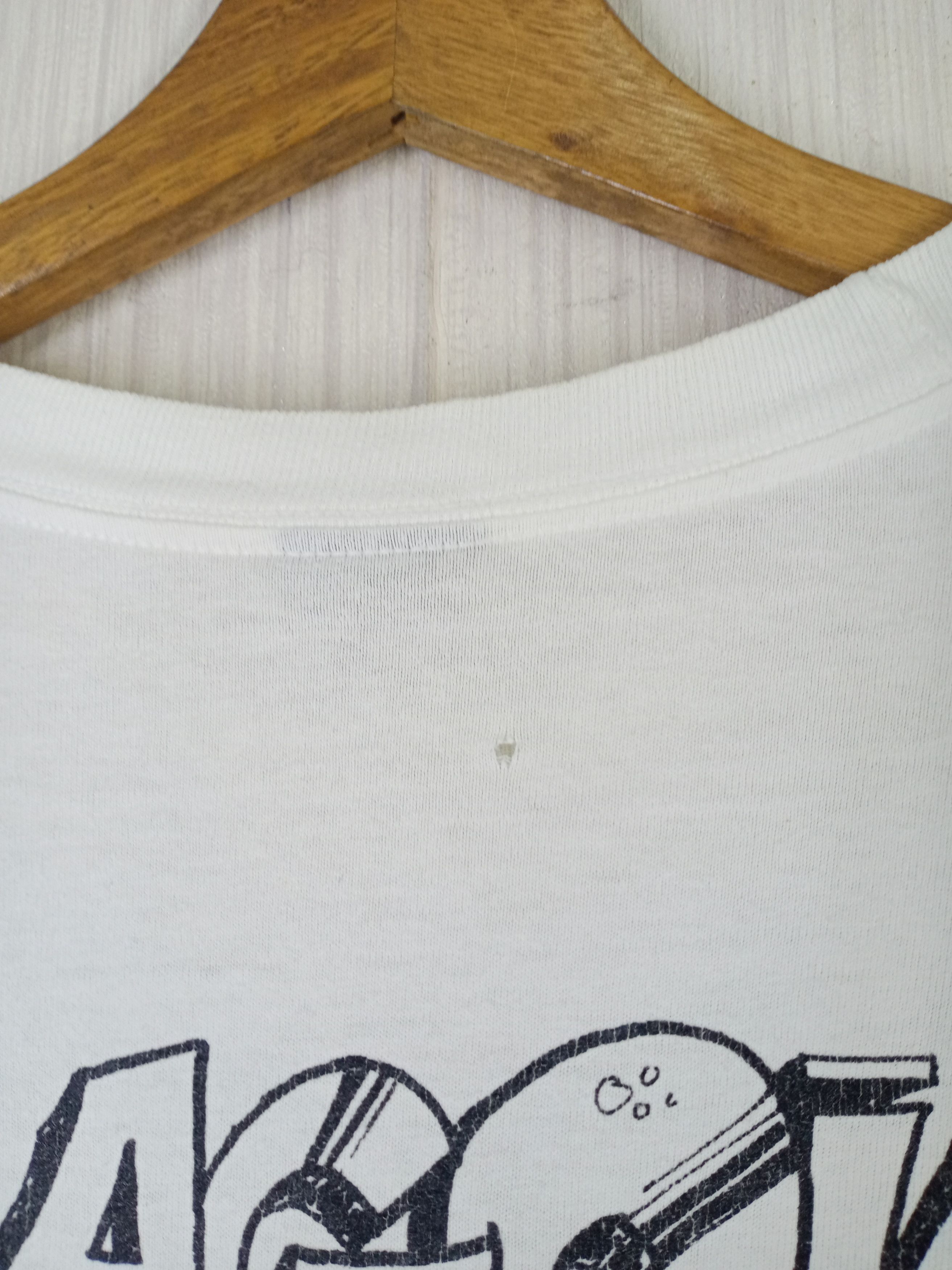 Stussy Rare Vintage Stussy Tshirt Size US M / EU 48-50 / 2 - 3 Thumbnail