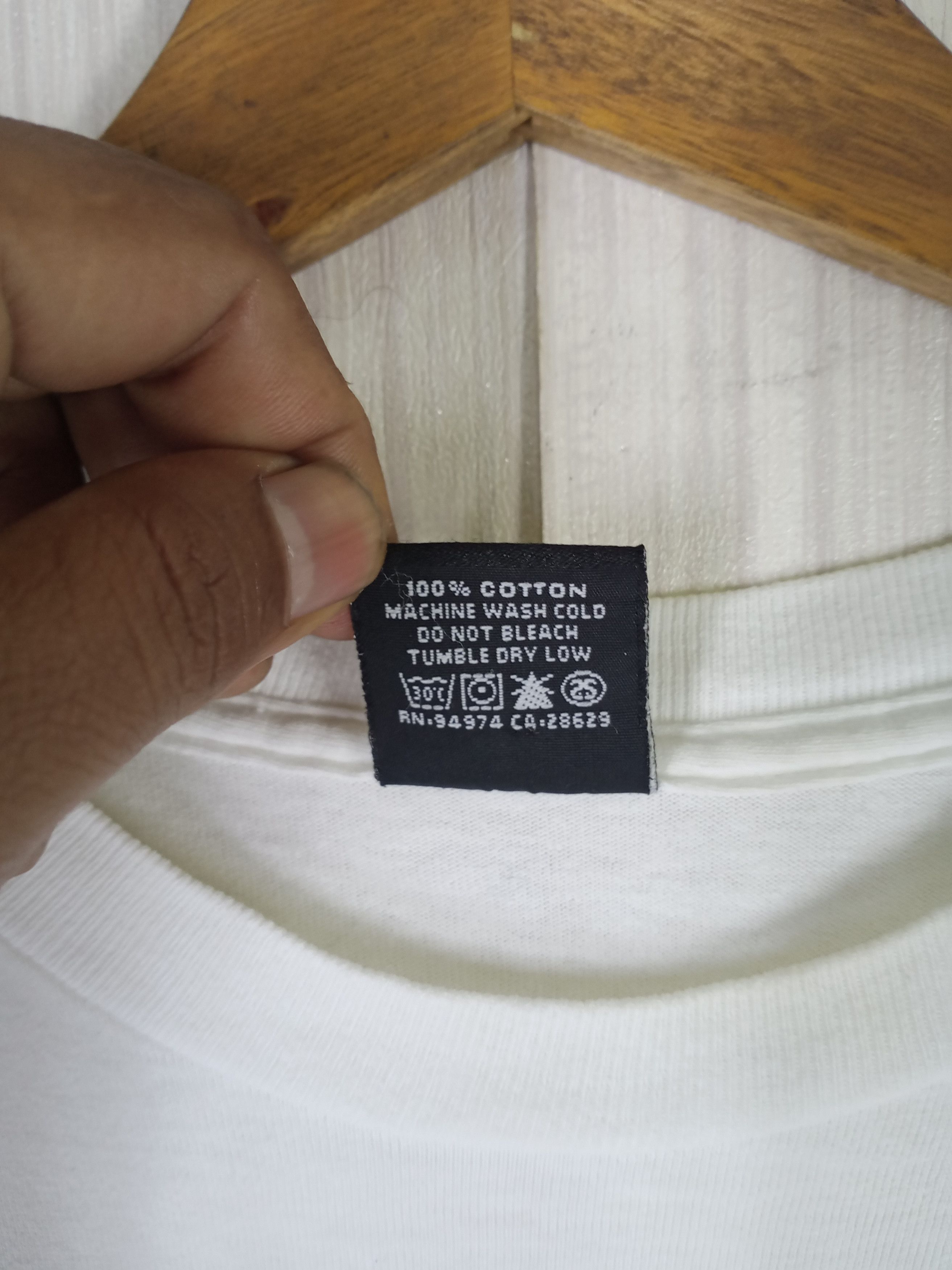 Stussy Rare Vintage Stussy Tshirt Size US M / EU 48-50 / 2 - 6 Thumbnail