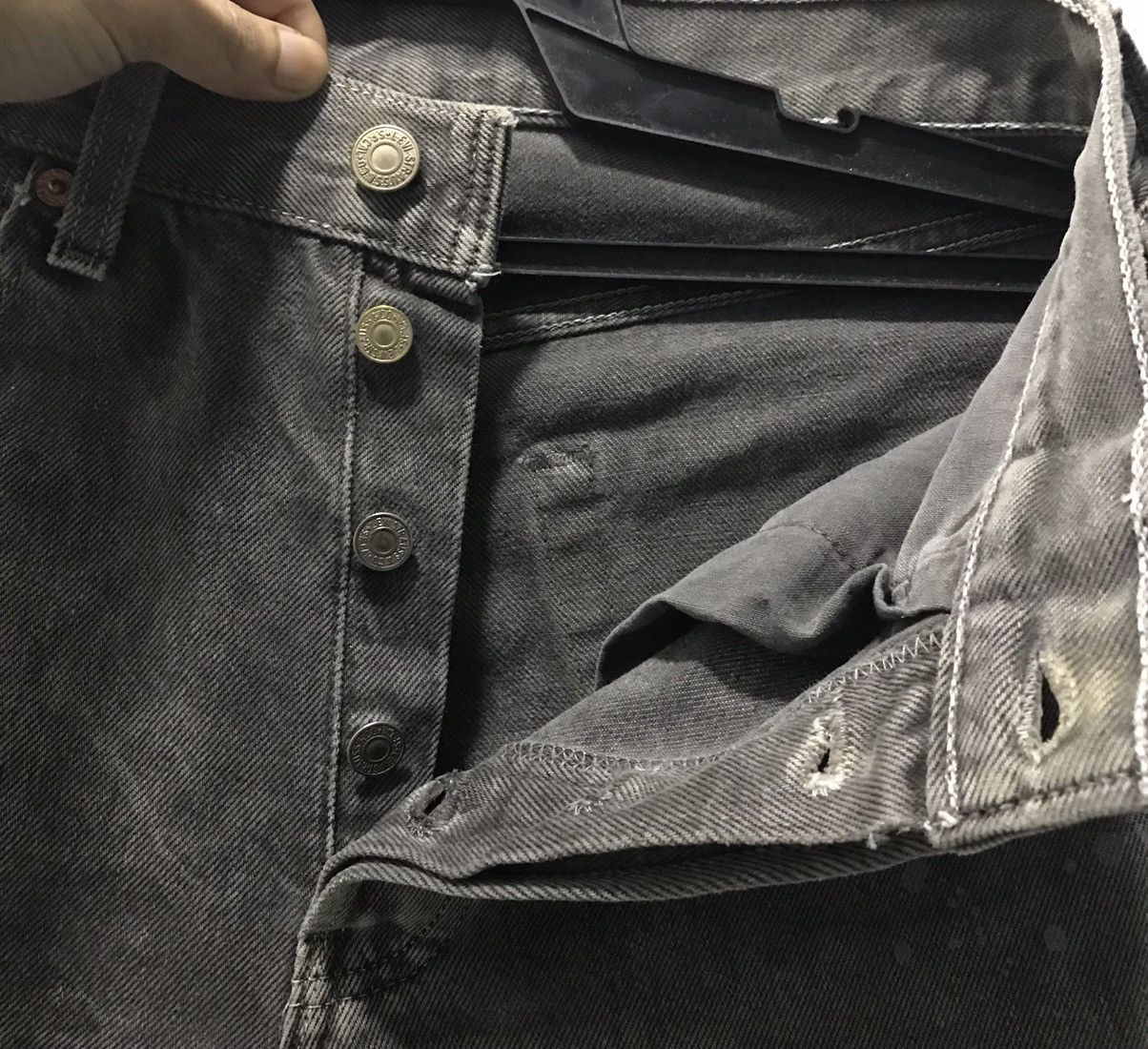 Levi's × Vintage VINTAGE LEVI’S DENIM PANTS Size US 29 - 14 Thumbnail