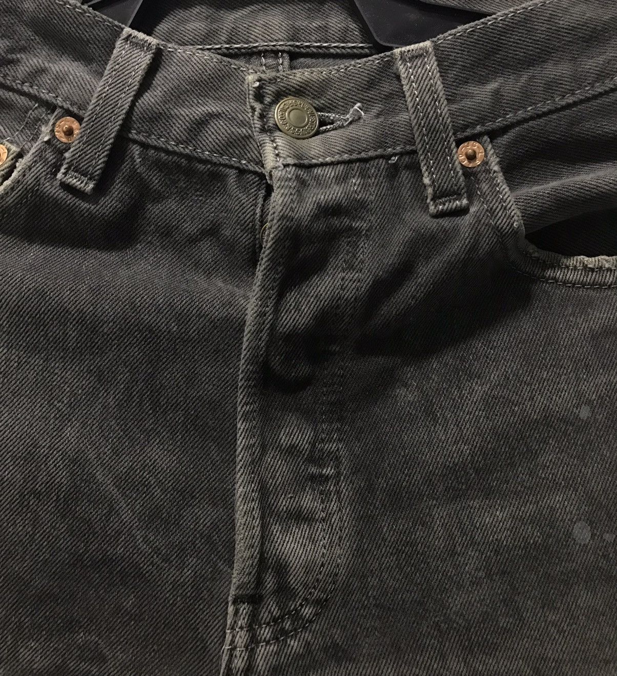 Levi's × Vintage VINTAGE LEVI’S DENIM PANTS Size US 29 - 13 Thumbnail