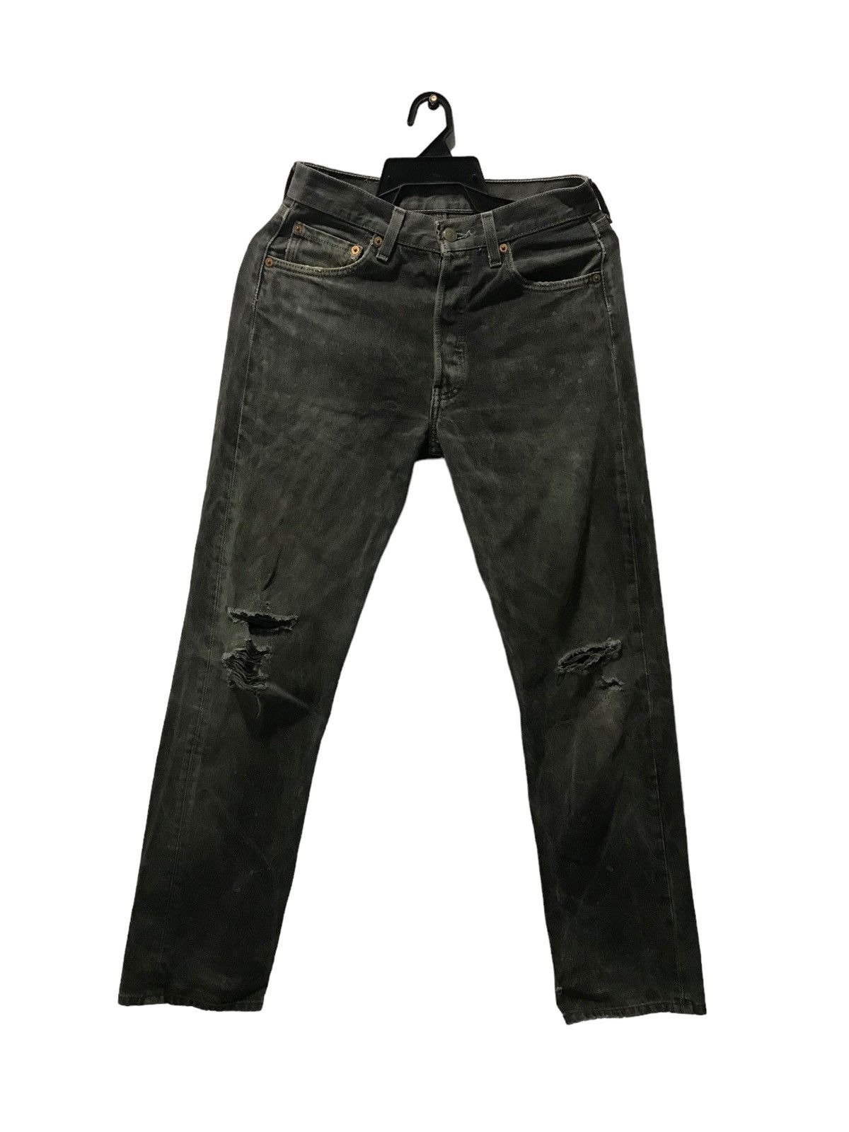Levi's × Vintage VINTAGE LEVI’S DENIM PANTS Size US 29 - 1 Thumbnail