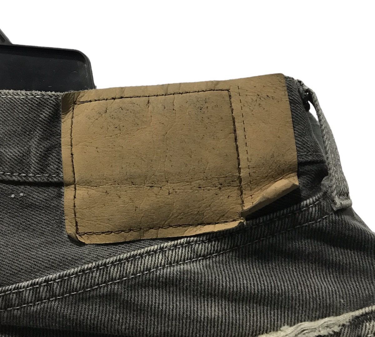 Levi's × Vintage VINTAGE LEVI’S DENIM PANTS Size US 29 - 7 Thumbnail