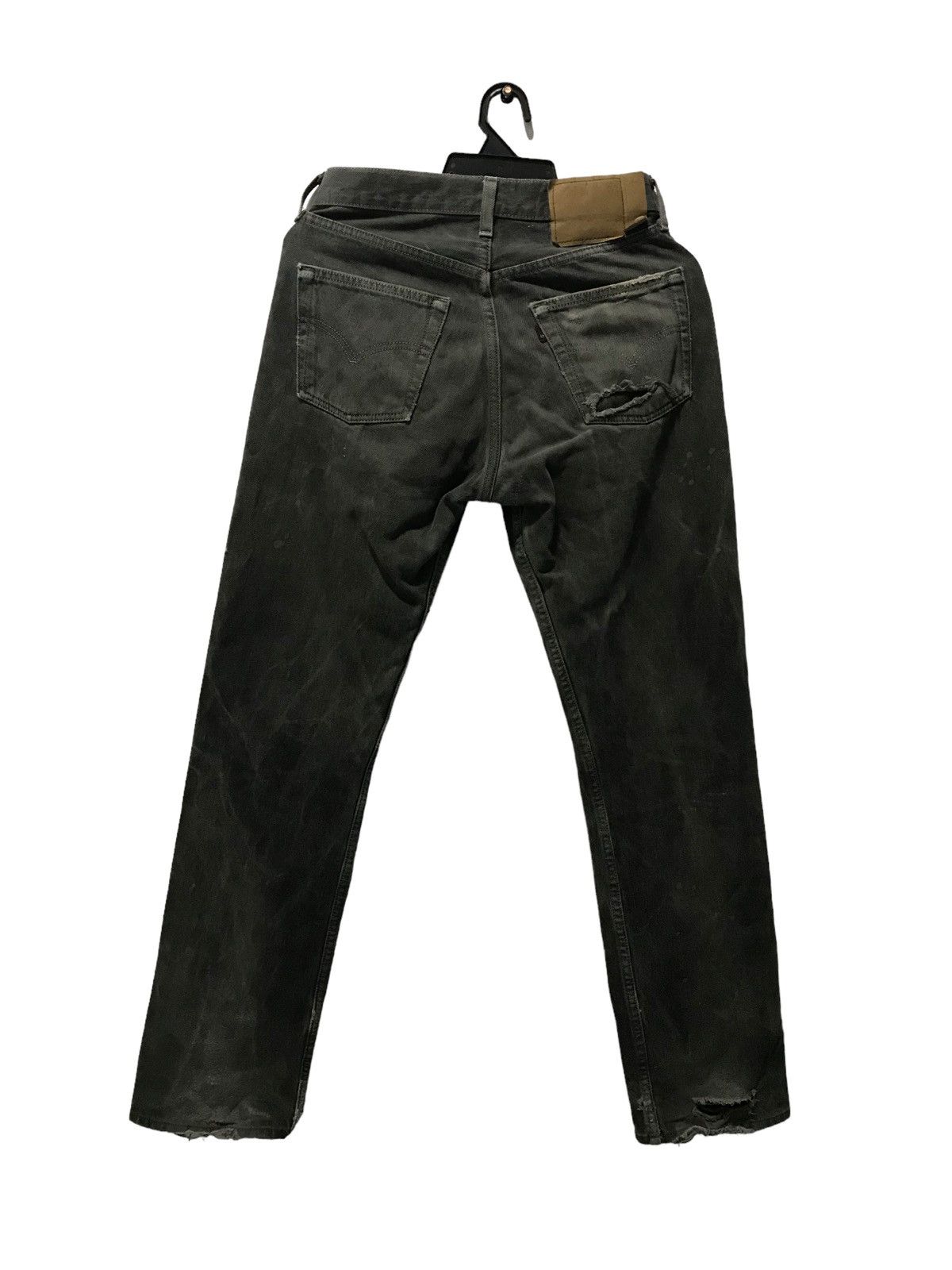 Levi's × Vintage VINTAGE LEVI’S DENIM PANTS Size US 29 - 2 Thumbnail