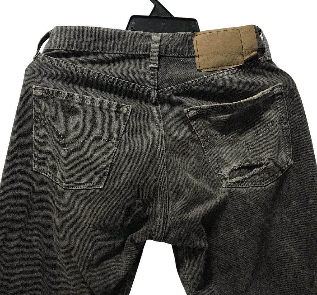 Levi's × Vintage VINTAGE LEVI’S DENIM PANTS Size US 29 - 4 Thumbnail