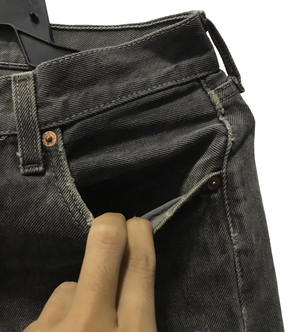 Levi's × Vintage VINTAGE LEVI’S DENIM PANTS Size US 29 - 6 Thumbnail