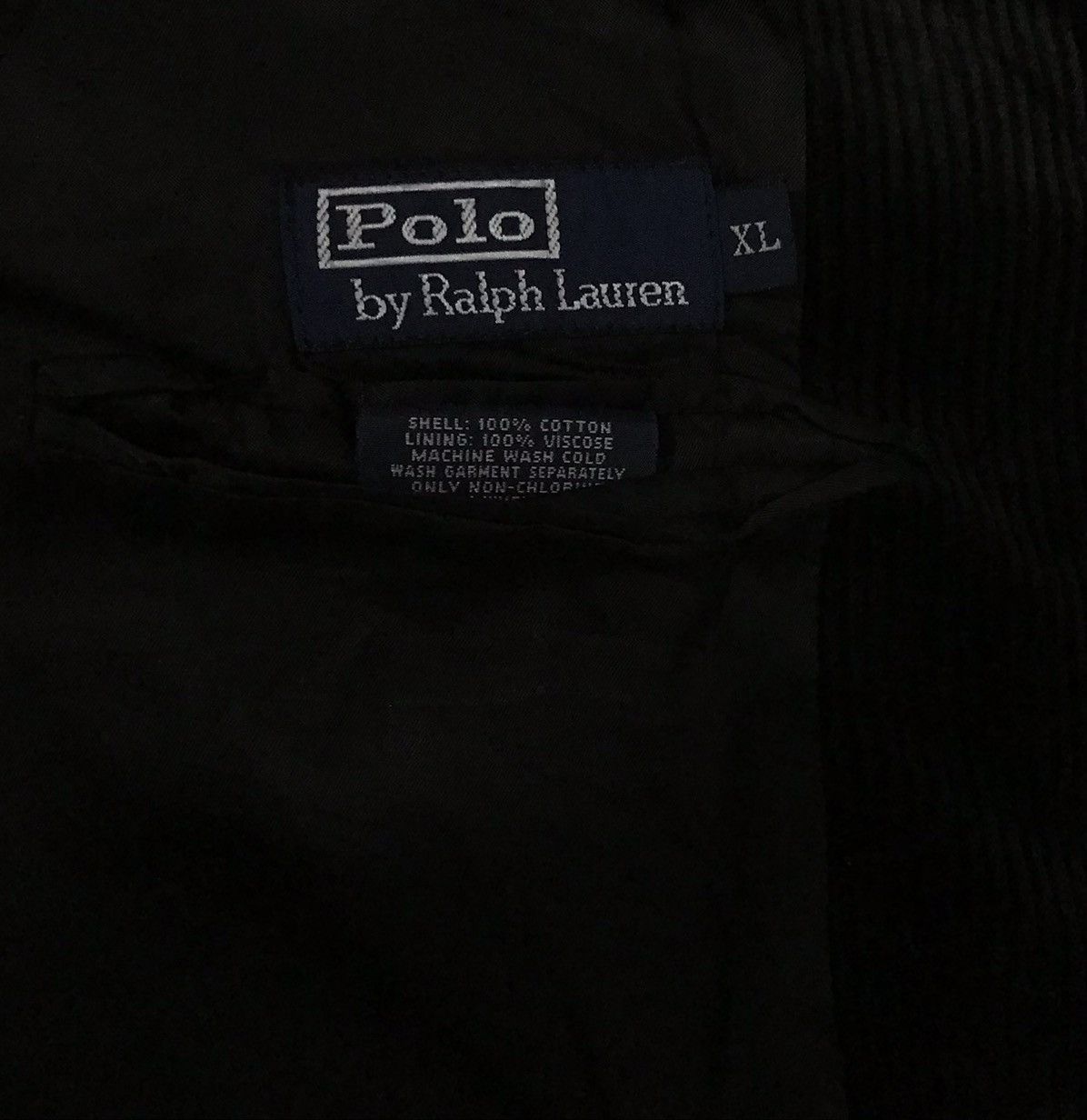 Polo Ralph Lauren Polo by Ralph Lauren corduroy jacket Size US XL / EU 56 / 4 - 16 Thumbnail
