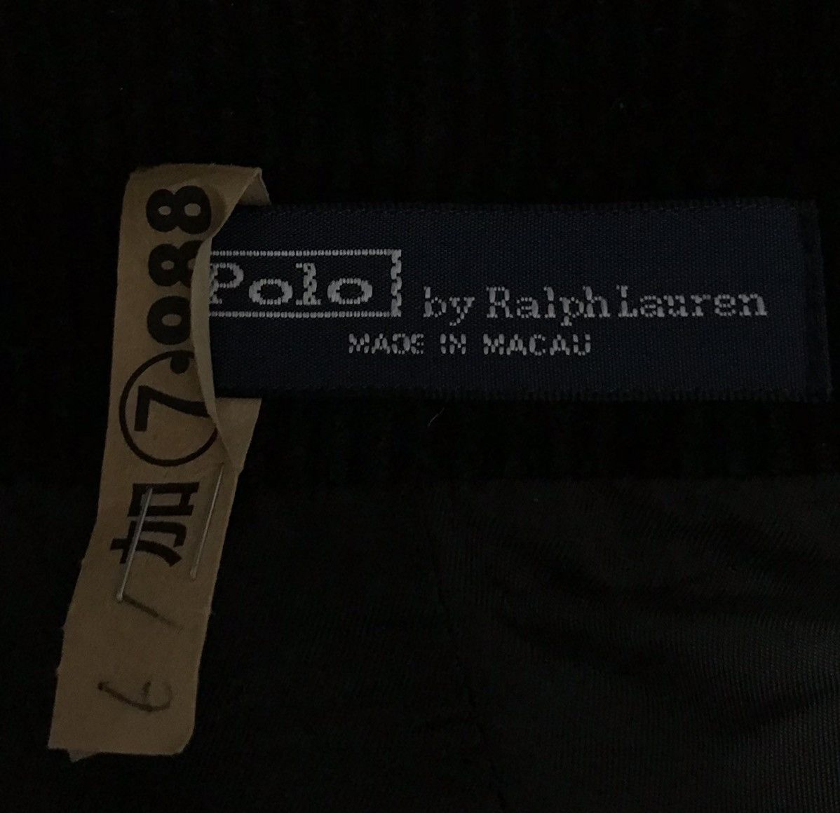 Polo Ralph Lauren Polo by Ralph Lauren corduroy jacket Size US XL / EU 56 / 4 - 19 Thumbnail