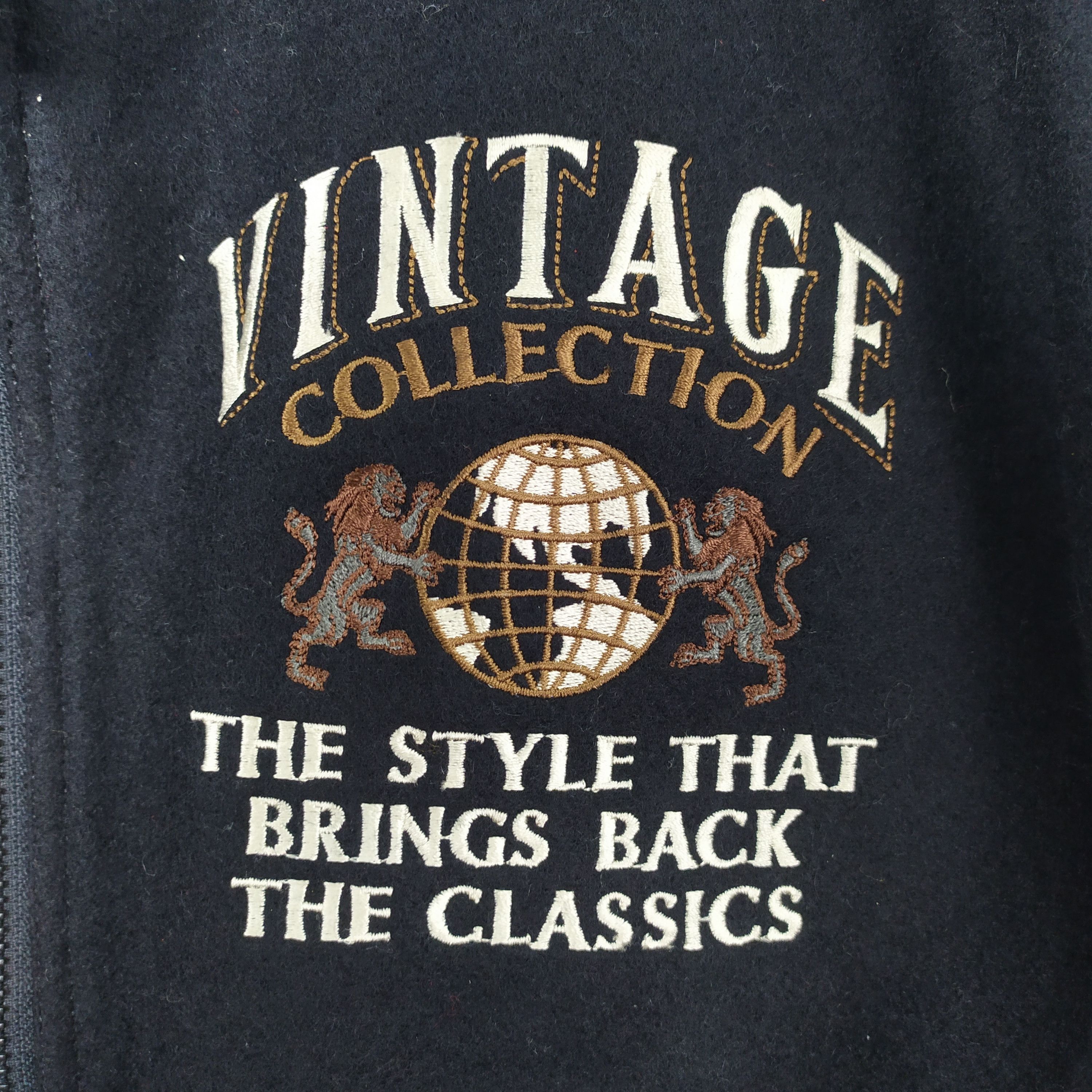 Pazzo PAZZO CLUB WOOL VARSITY JACKET AUTHENTIC Size US L / EU 52-54 / 3 - 9 Thumbnail