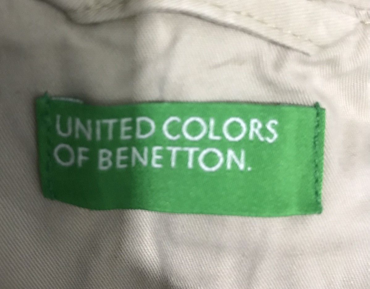 United Colors Of Benetton UNITED COLORS OF BENETTON JACKET HOODIE Size US M / EU 48-50 / 2 - 10 Thumbnail