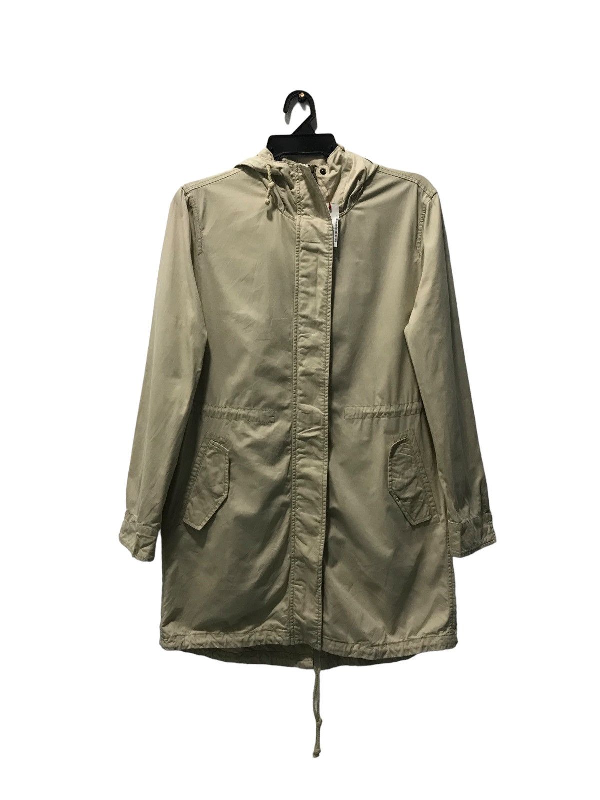 United Colors Of Benetton UNITED COLORS OF BENETTON JACKET HOODIE Size US M / EU 48-50 / 2 - 1 Thumbnail