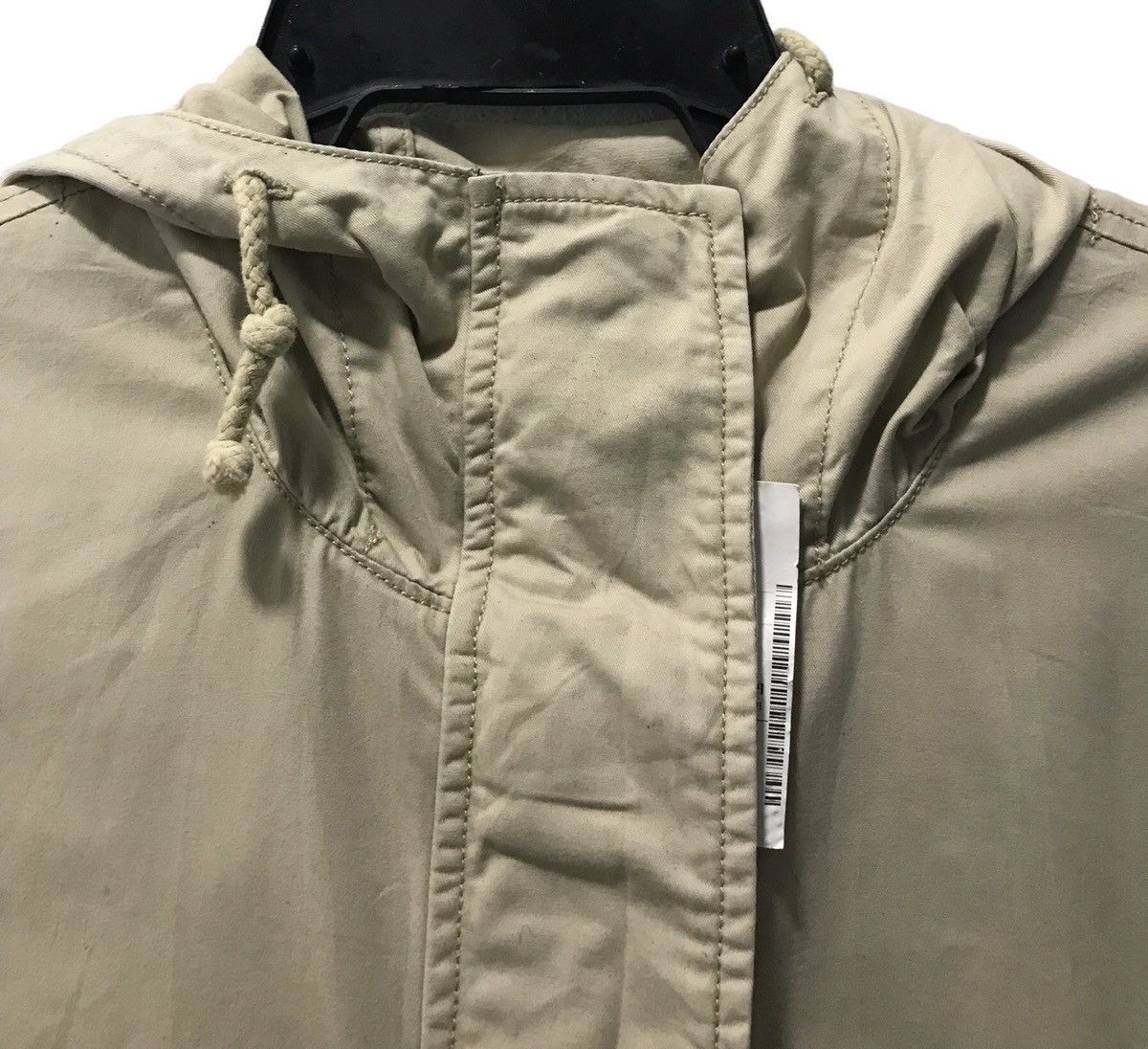 United Colors Of Benetton UNITED COLORS OF BENETTON JACKET HOODIE Size US M / EU 48-50 / 2 - 3 Thumbnail