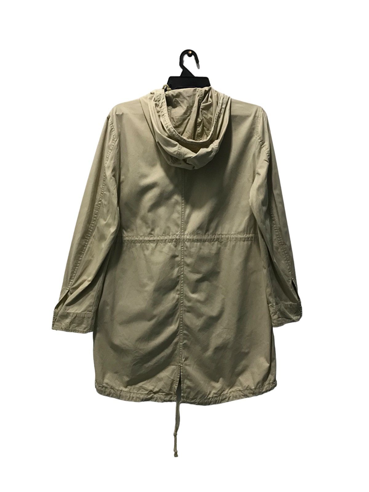 United Colors Of Benetton UNITED COLORS OF BENETTON JACKET HOODIE Size US M / EU 48-50 / 2 - 2 Thumbnail