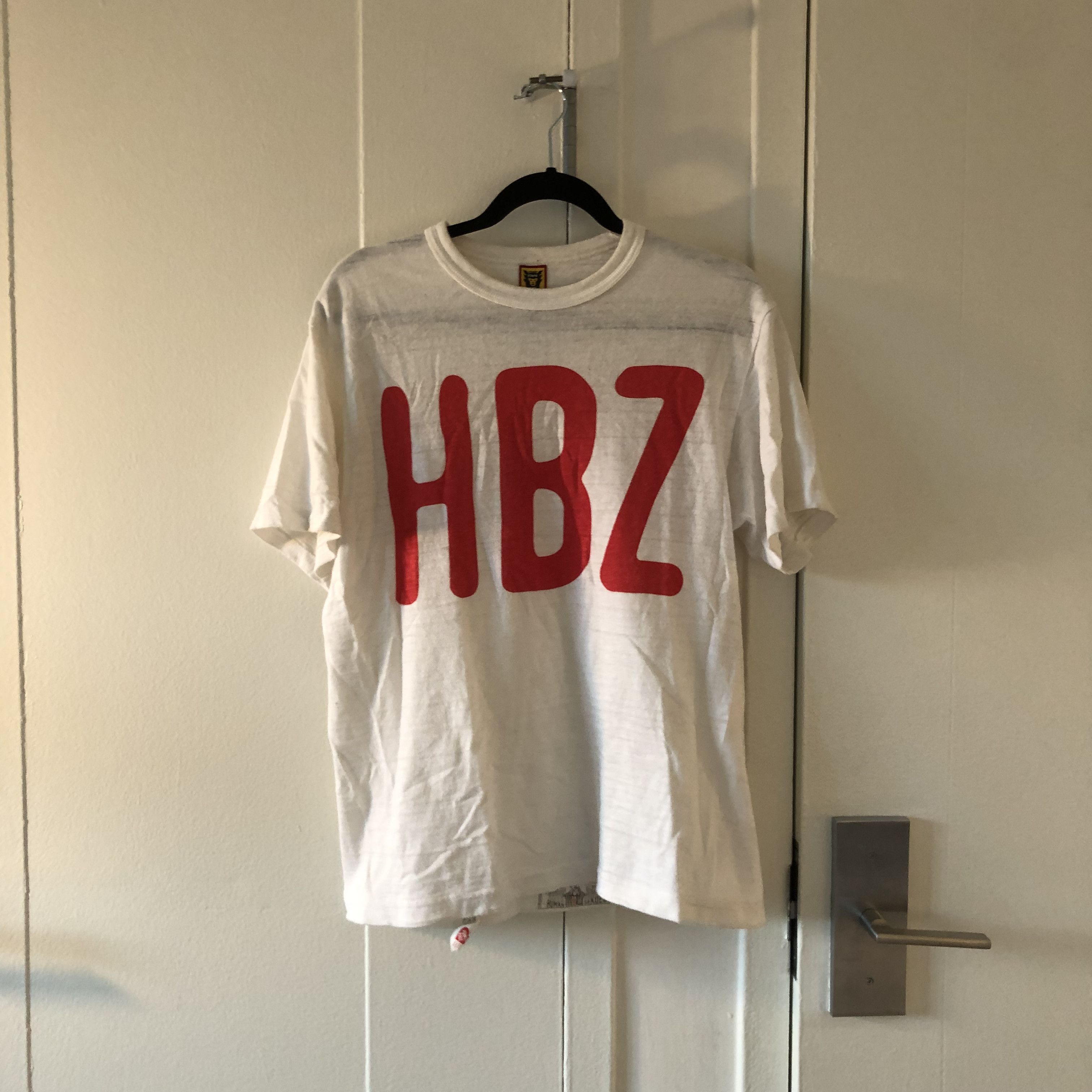 Human Made Human Made HBZ Tee Size US M / EU 48-50 / 2 - 1 Thumbnail