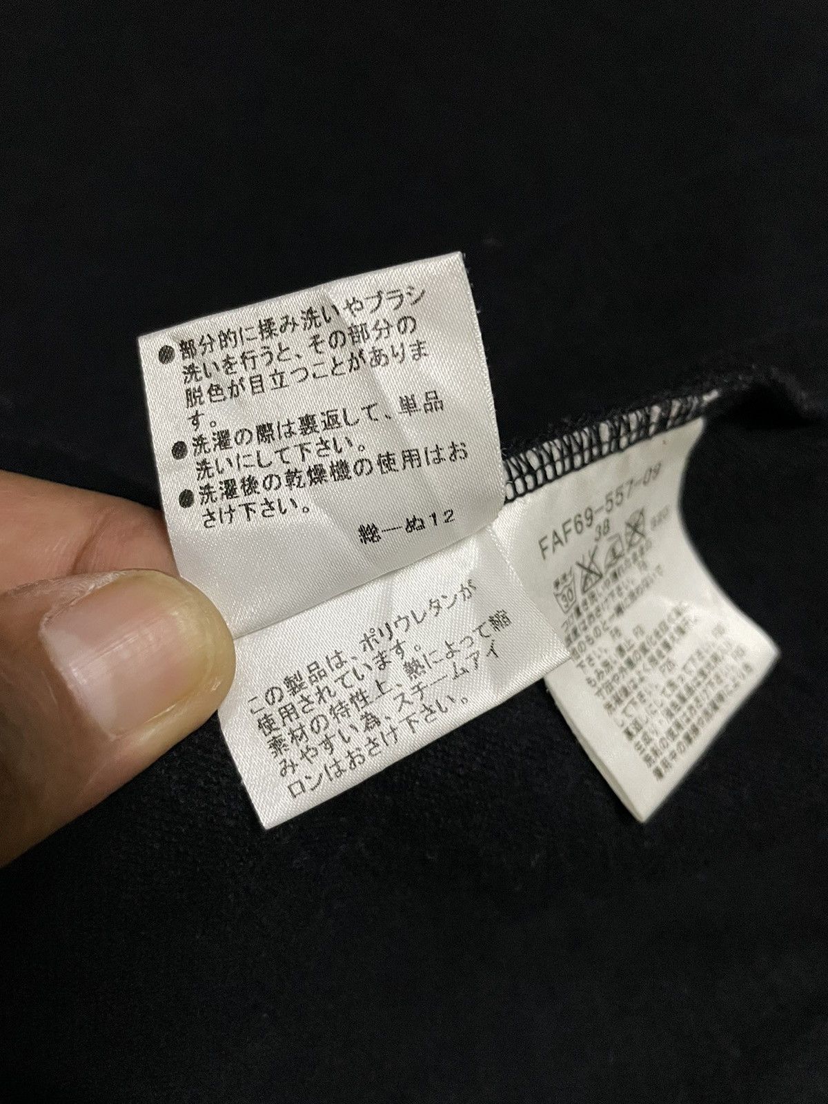 Burberry × Designer × Vintage 💥BURBERRYS Checkered Side Logo Zipper Hoodie Size M / US 6-8 / IT 42-44 - 10 Thumbnail