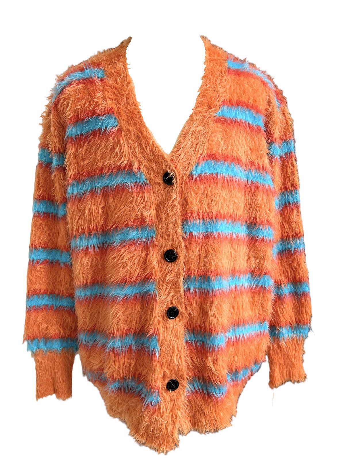 MARNI マルニ　FUZZY WUZZY カーディガン
