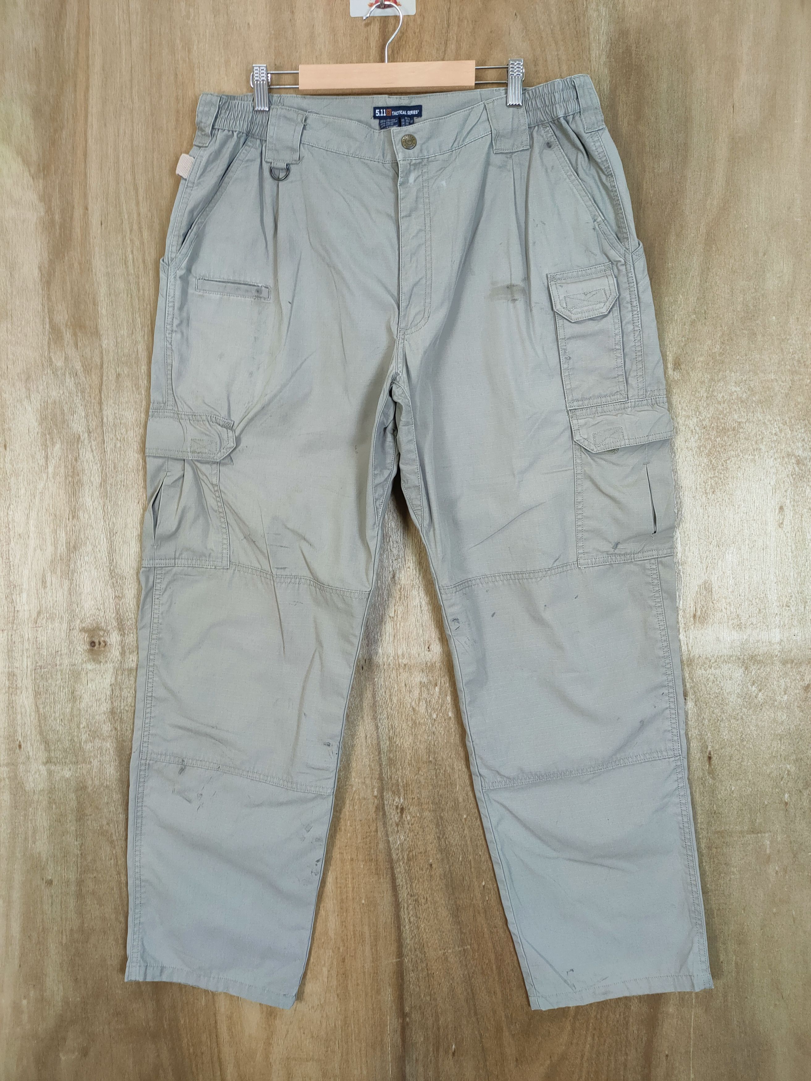 5.11 × If Six Was Nine 5.11 CARGO PANTS MULTIPOCKET TACTICAL Size US 38 / EU 54 - 1 Thumbnail