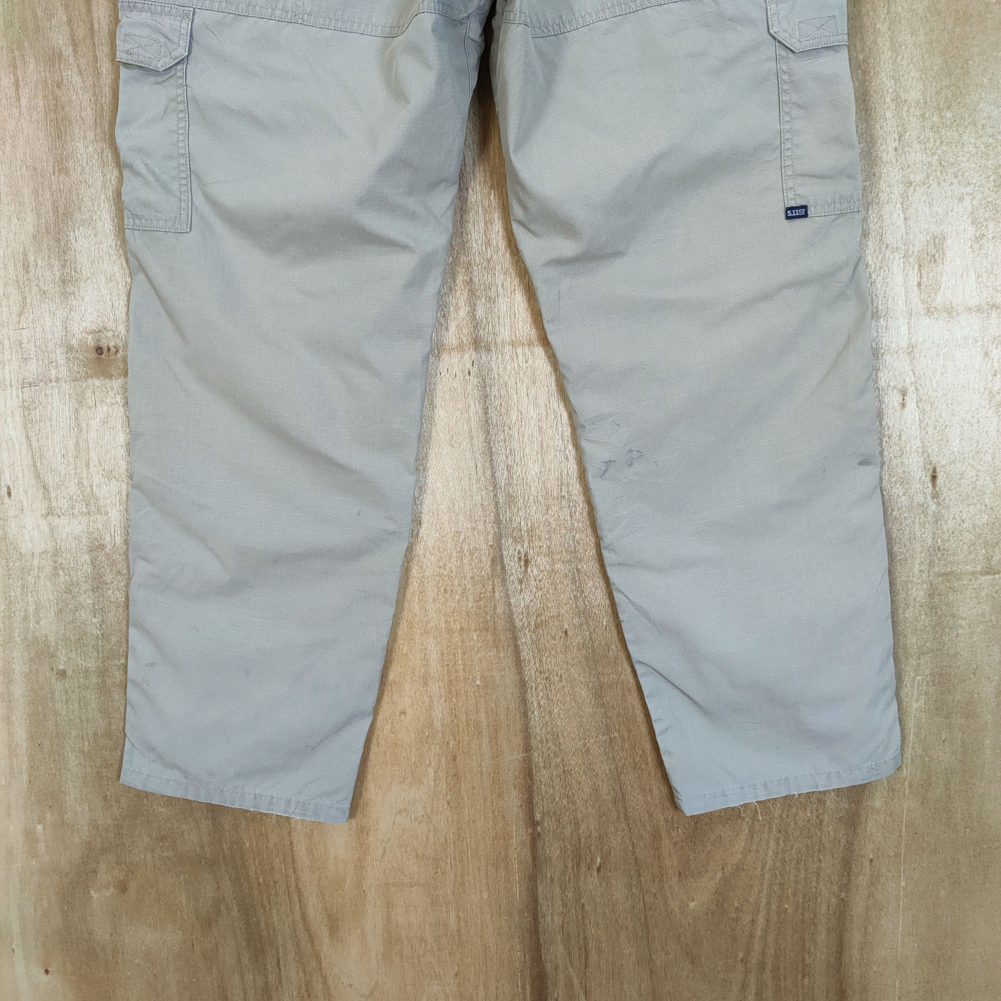5.11 × If Six Was Nine 5.11 CARGO PANTS MULTIPOCKET TACTICAL Size US 38 / EU 54 - 6 Thumbnail