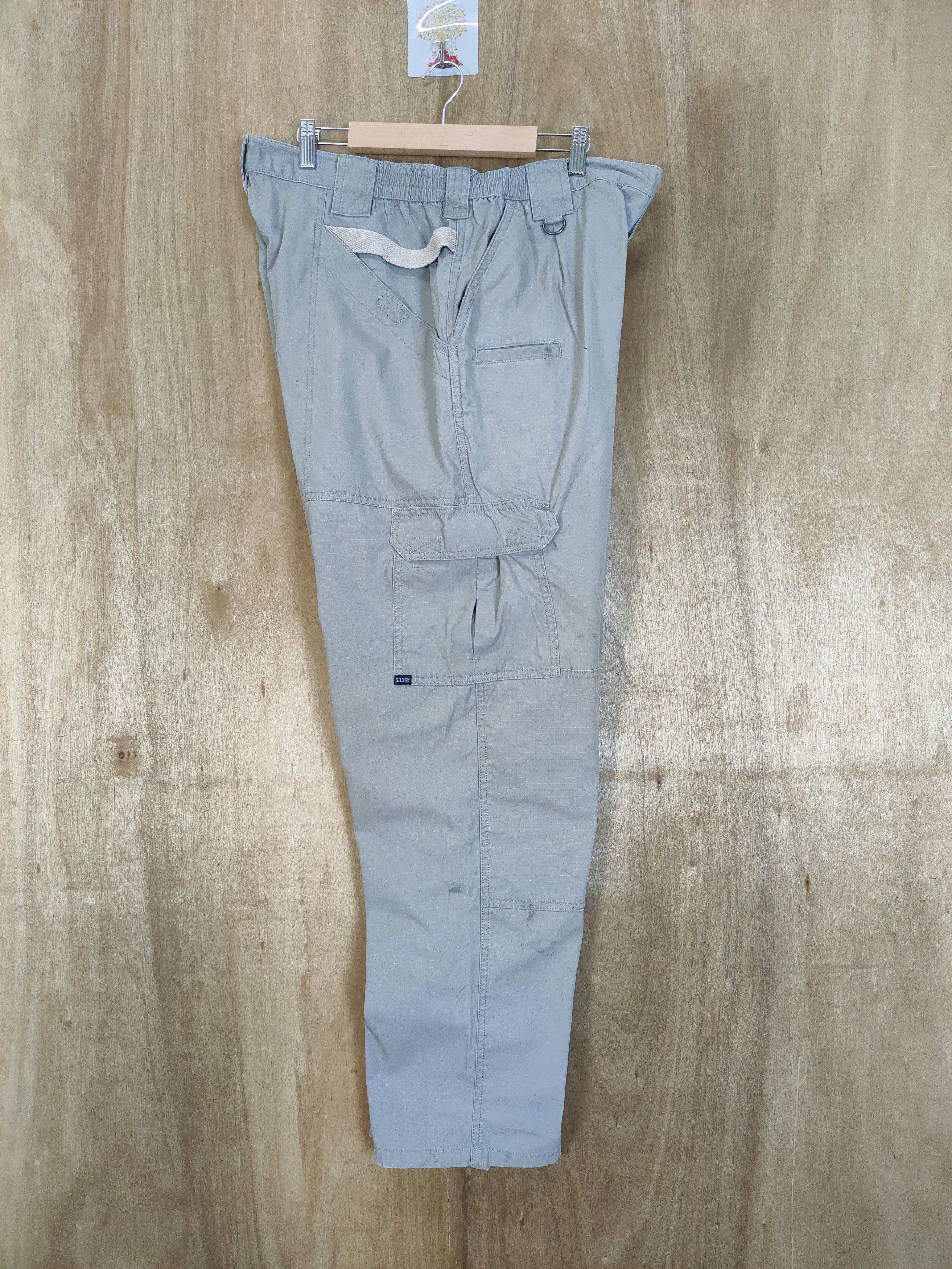 5.11 × If Six Was Nine 5.11 CARGO PANTS MULTIPOCKET TACTICAL Size US 38 / EU 54 - 8 Thumbnail