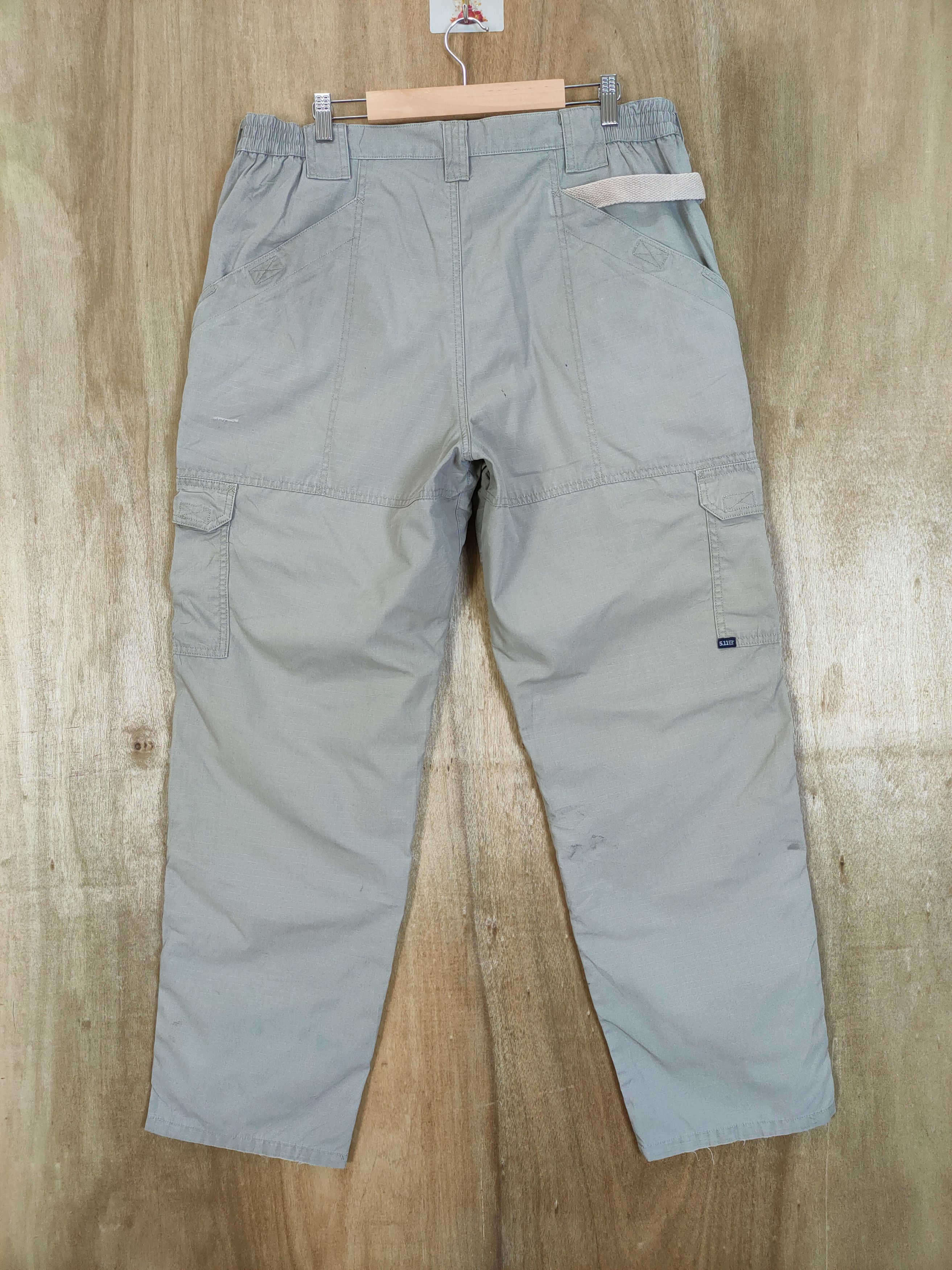 5.11 × If Six Was Nine 5.11 CARGO PANTS MULTIPOCKET TACTICAL Size US 38 / EU 54 - 4 Thumbnail