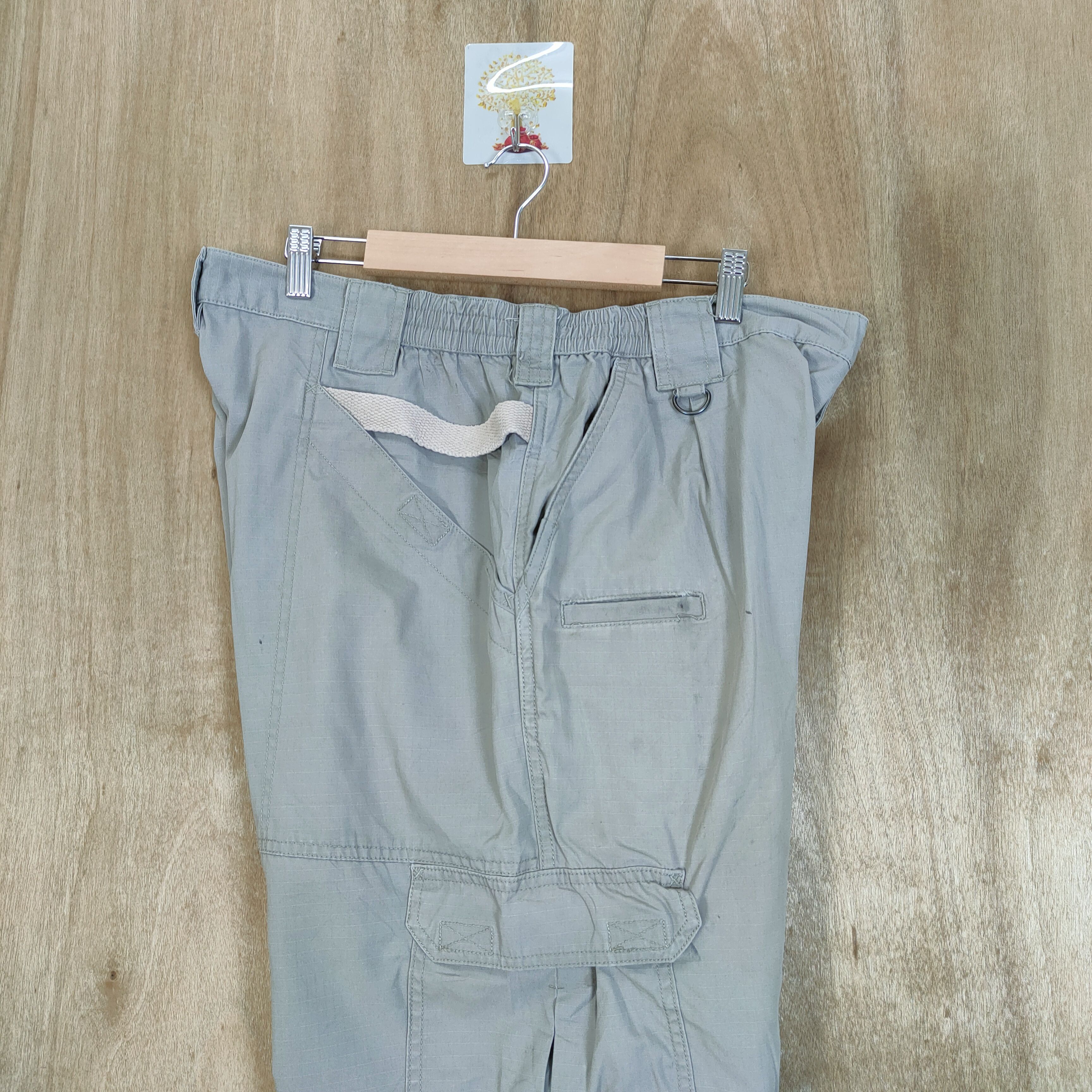 5.11 × If Six Was Nine 5.11 CARGO PANTS MULTIPOCKET TACTICAL Size US 38 / EU 54 - 9 Thumbnail