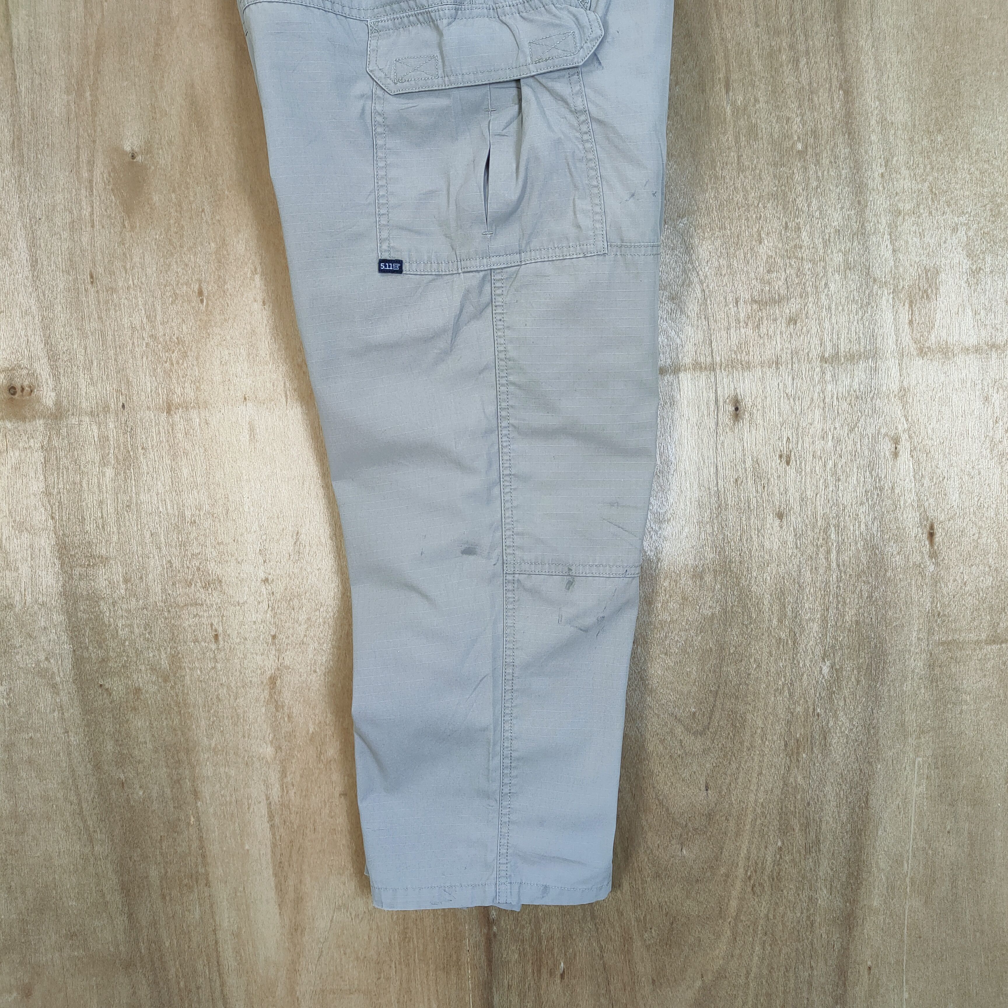 5.11 × If Six Was Nine 5.11 CARGO PANTS MULTIPOCKET TACTICAL Size US 38 / EU 54 - 10 Thumbnail