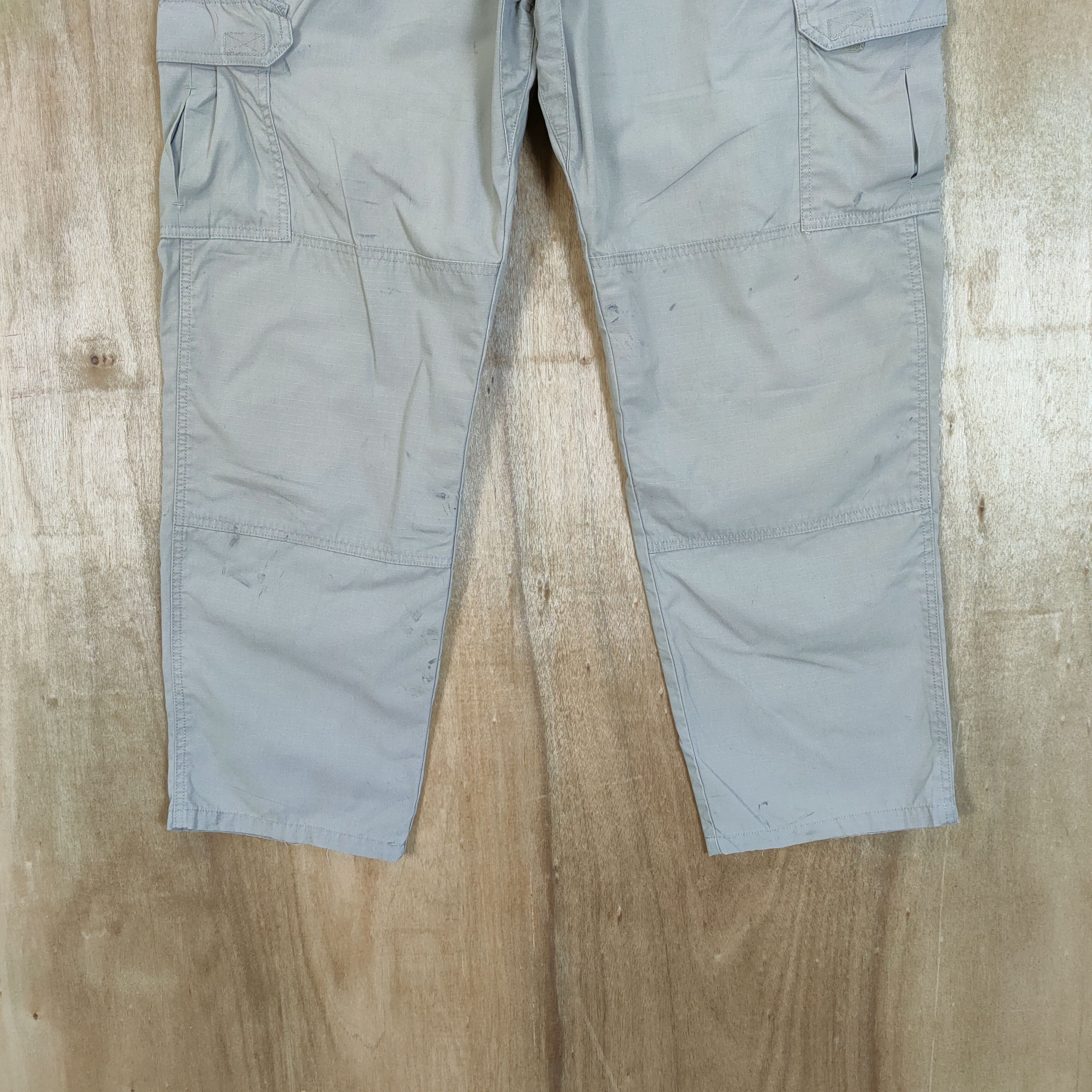 5.11 × If Six Was Nine 5.11 CARGO PANTS MULTIPOCKET TACTICAL Size US 38 / EU 54 - 3 Thumbnail