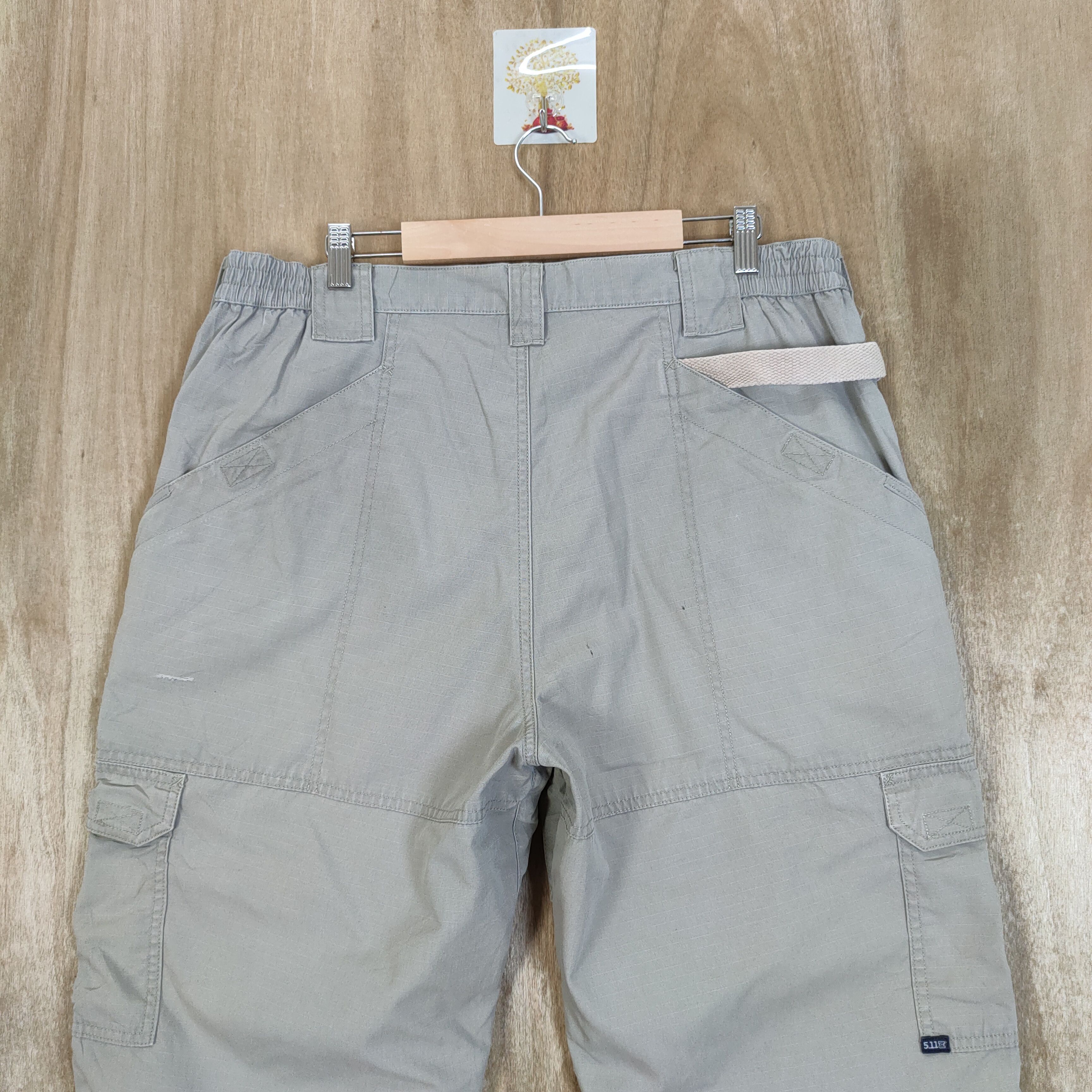 5.11 × If Six Was Nine 5.11 CARGO PANTS MULTIPOCKET TACTICAL Size US 38 / EU 54 - 5 Thumbnail