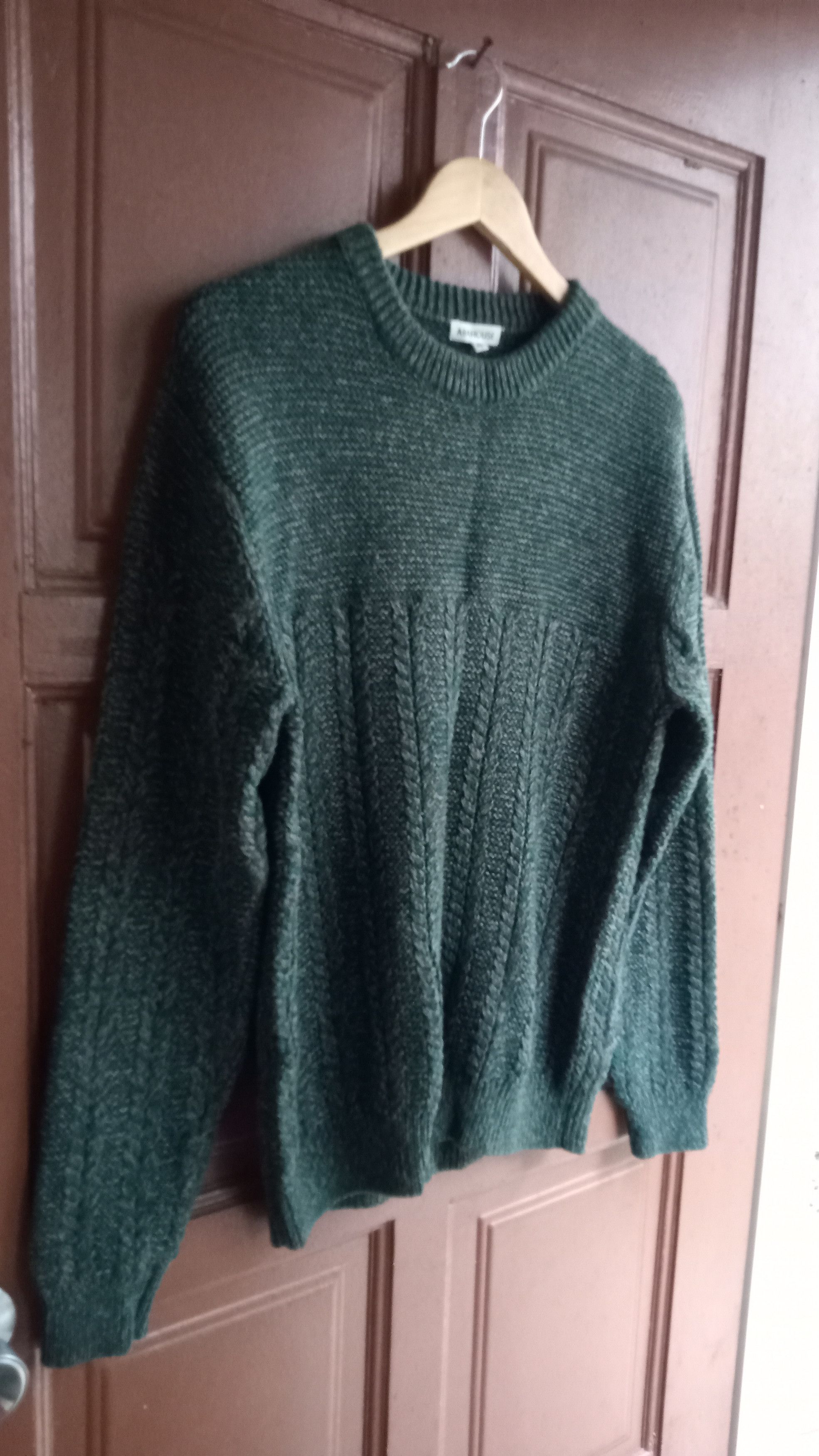 ABAHOUSE Abahouse Cozy Knitwear Sweater Size US M / EU 48-50 / 2 - 2 Thumbnail