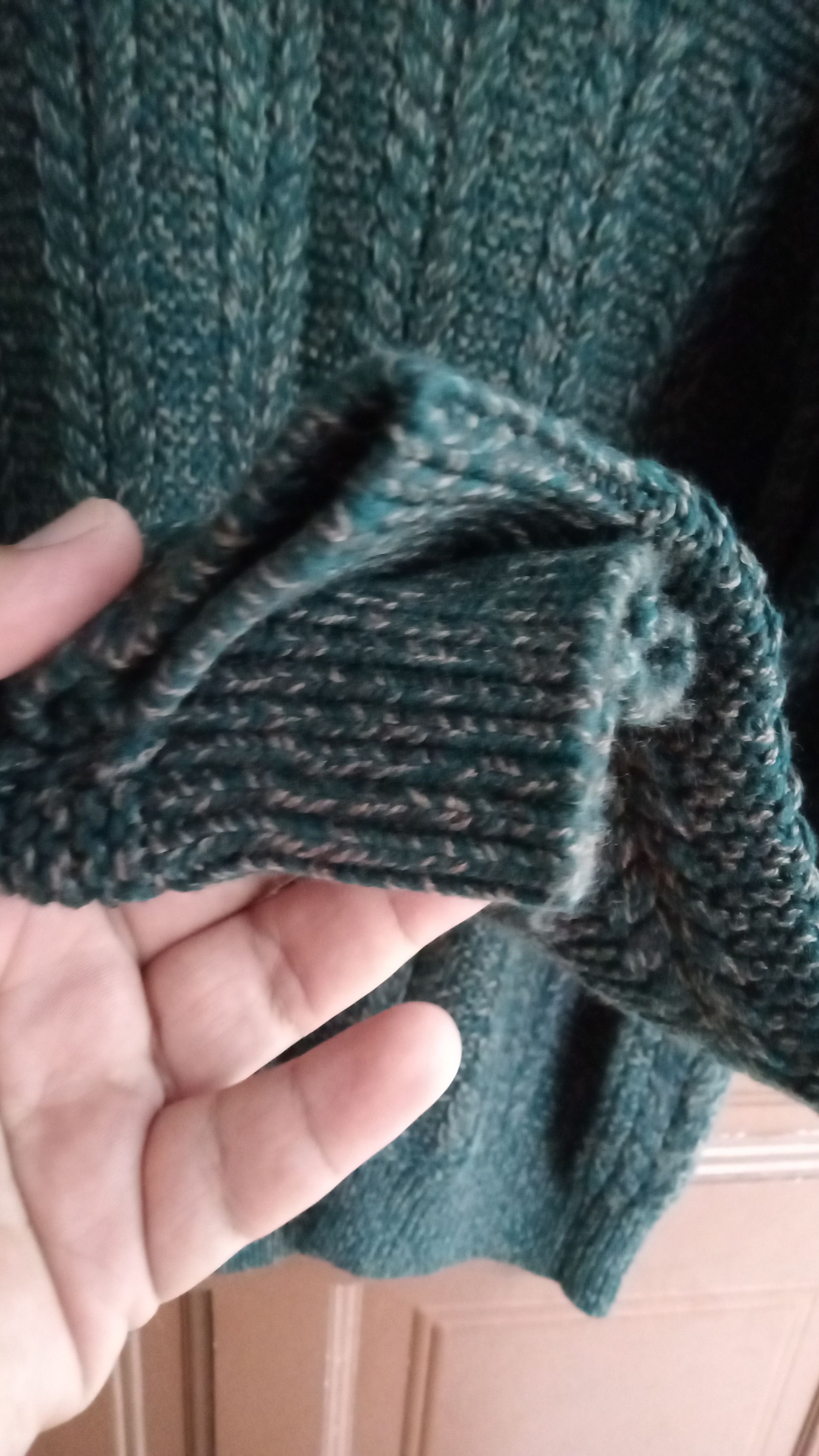 ABAHOUSE Abahouse Cozy Knitwear Sweater Size US M / EU 48-50 / 2 - 6 Thumbnail