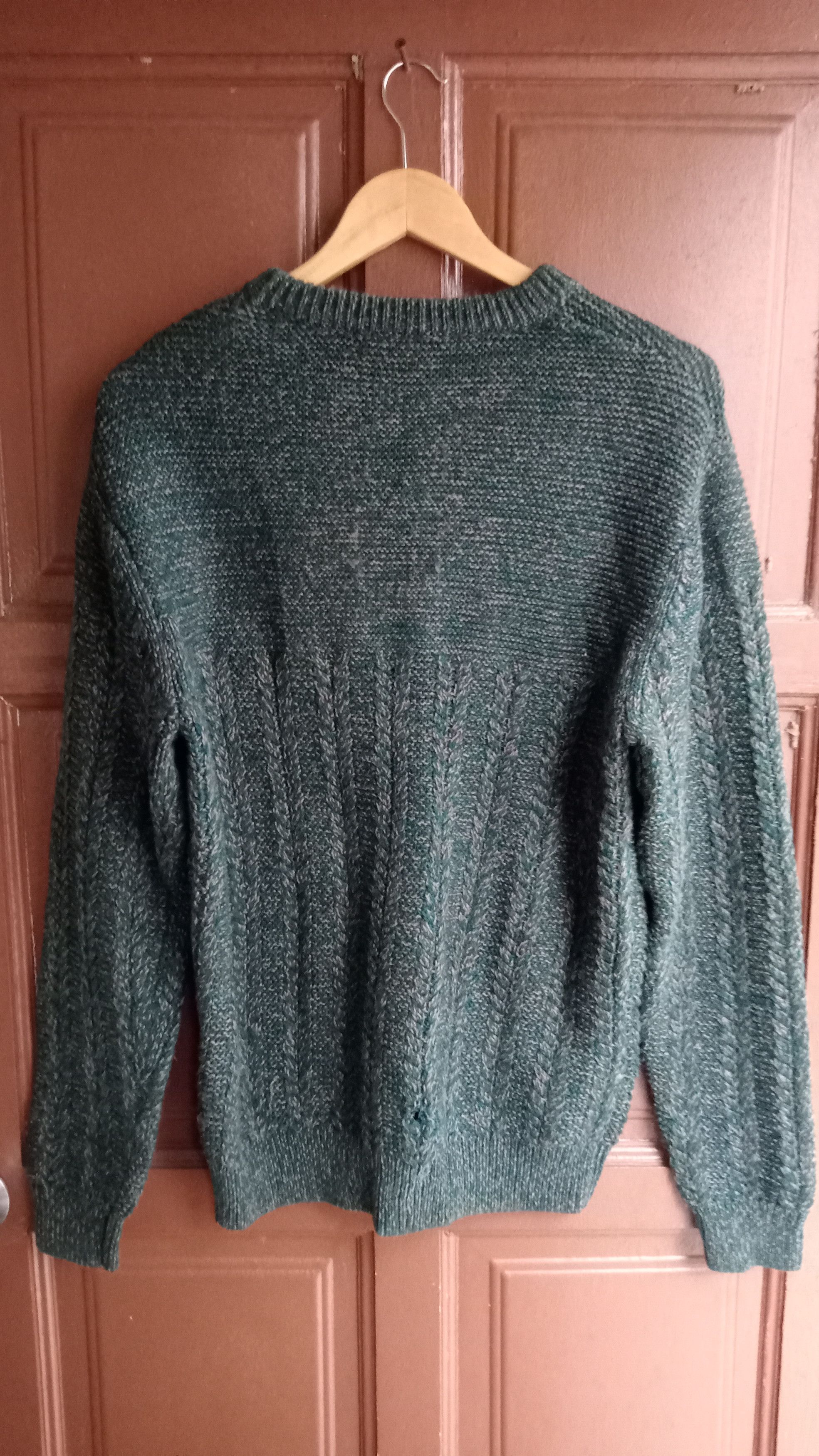 ABAHOUSE Abahouse Cozy Knitwear Sweater Size US M / EU 48-50 / 2 - 5 Thumbnail