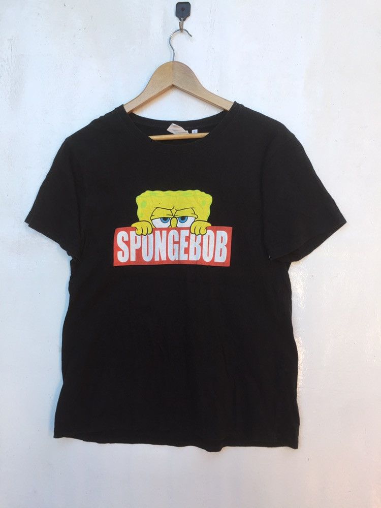 Vintage Spongebob Squarepants tee Size US S / EU 44-46 / 1 - 2 Thumbnail