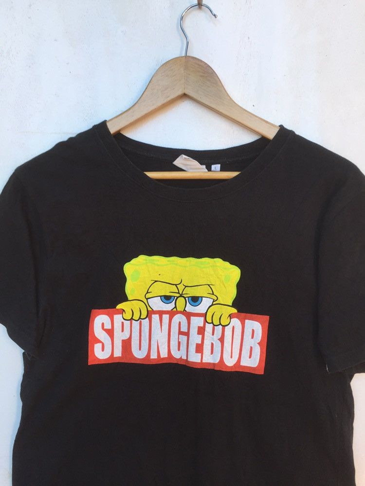 Vintage Spongebob Squarepants tee Size US S / EU 44-46 / 1 - 3 Thumbnail