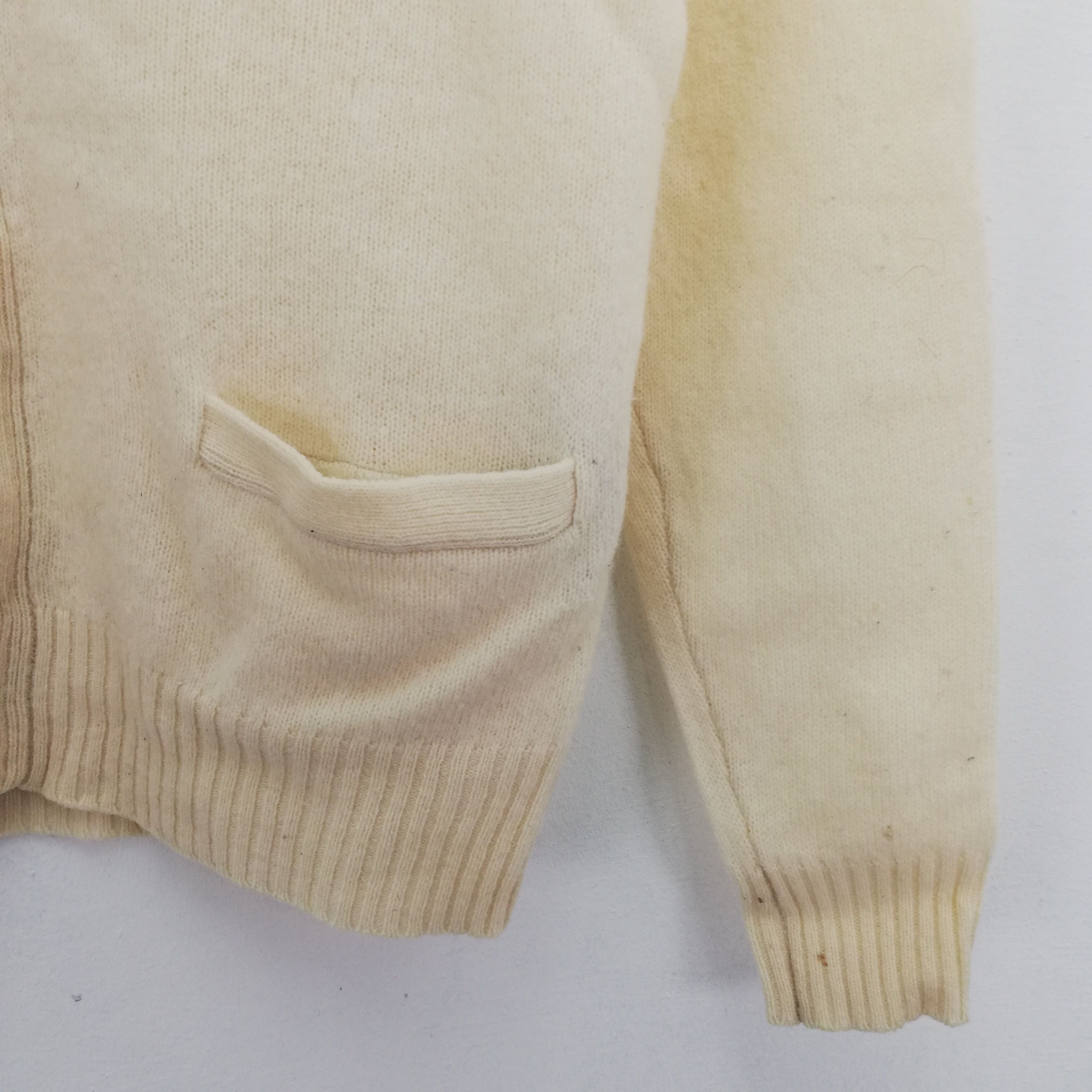 Designer × Japanese Brand × Uniqlo 💥BEST OFFER💥 UNIQLO Knitwear Cardigan #0445 Size US S / EU 44-46 / 1 - 4 Thumbnail