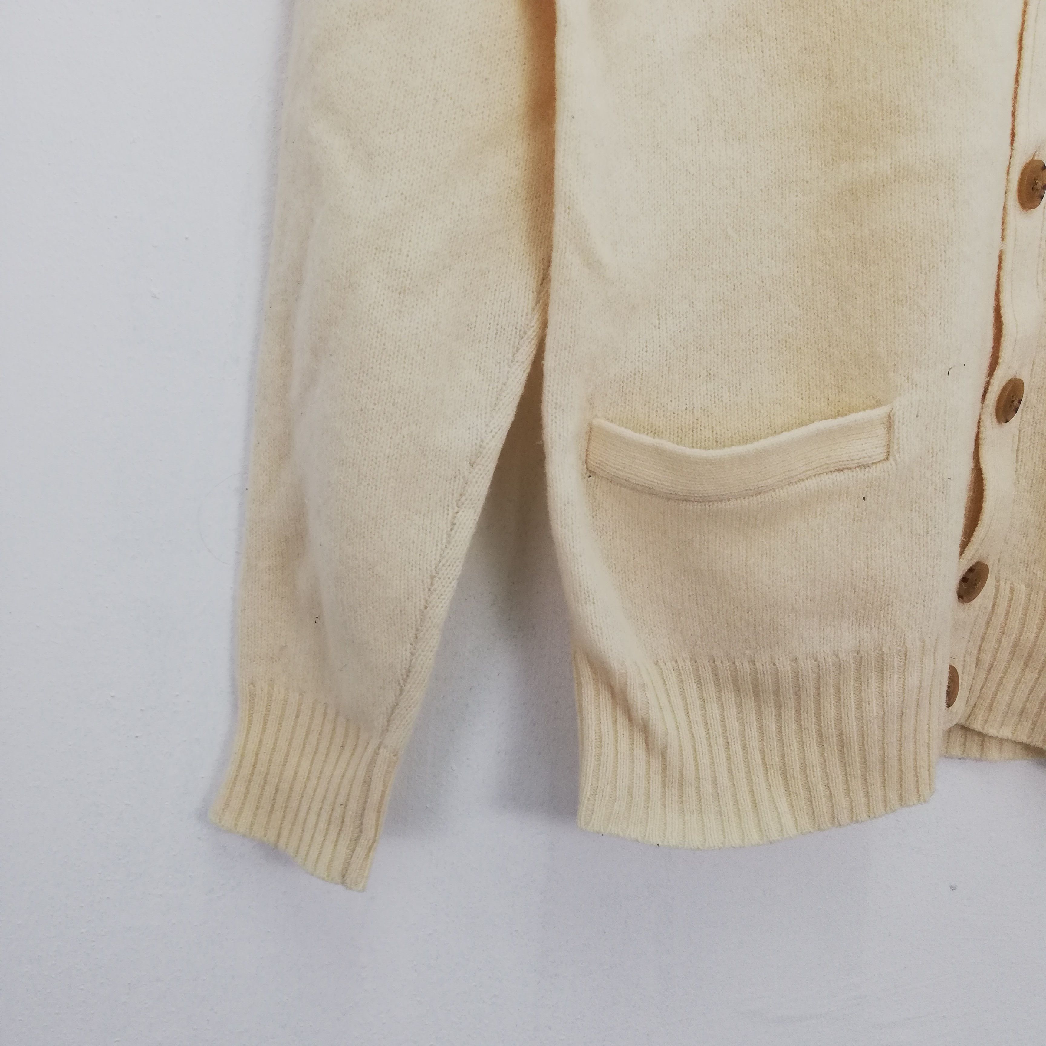 Designer × Japanese Brand × Uniqlo 💥BEST OFFER💥 UNIQLO Knitwear Cardigan #0445 Size US S / EU 44-46 / 1 - 3 Thumbnail