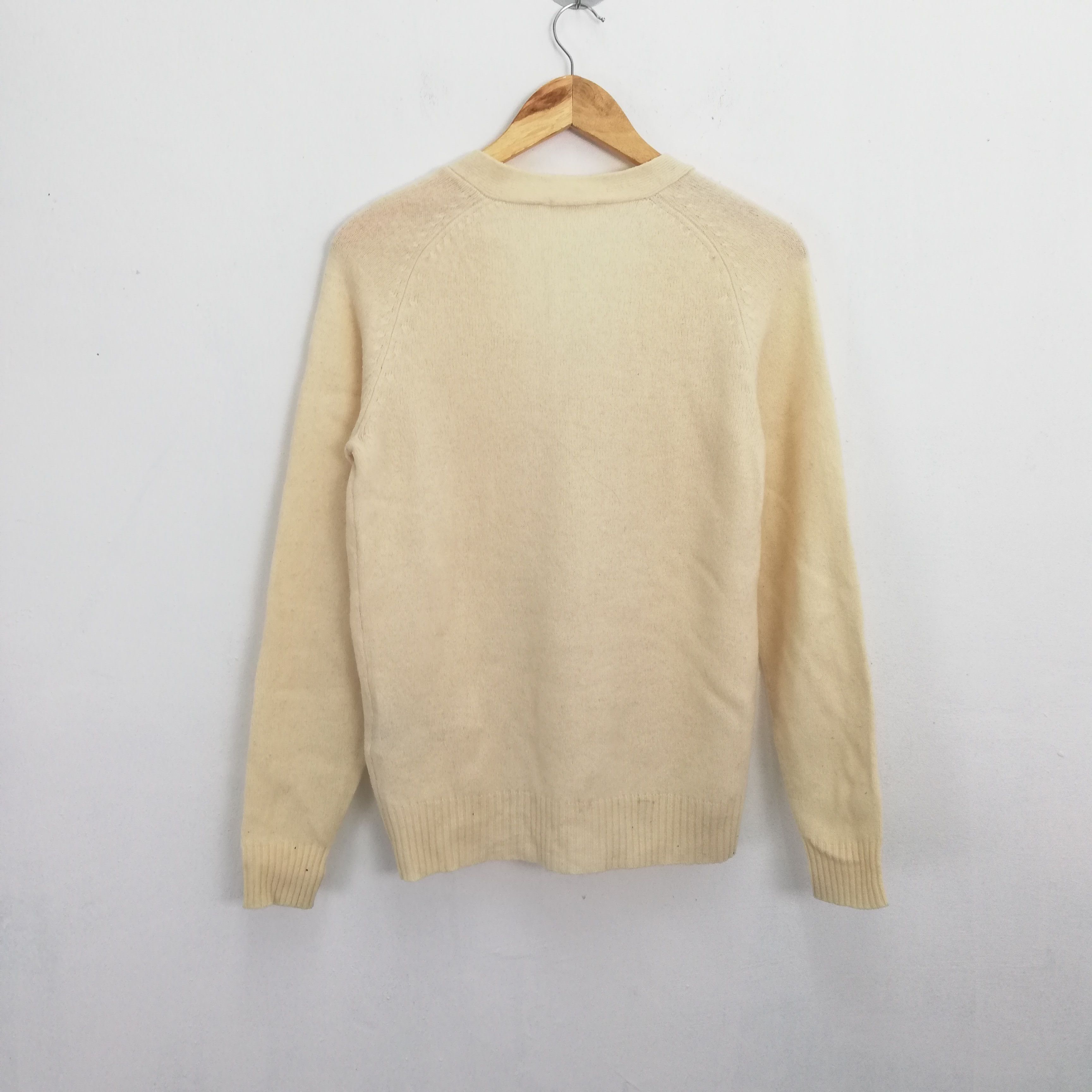 Designer × Japanese Brand × Uniqlo 💥BEST OFFER💥 UNIQLO Knitwear Cardigan #0445 Size US S / EU 44-46 / 1 - 6 Thumbnail