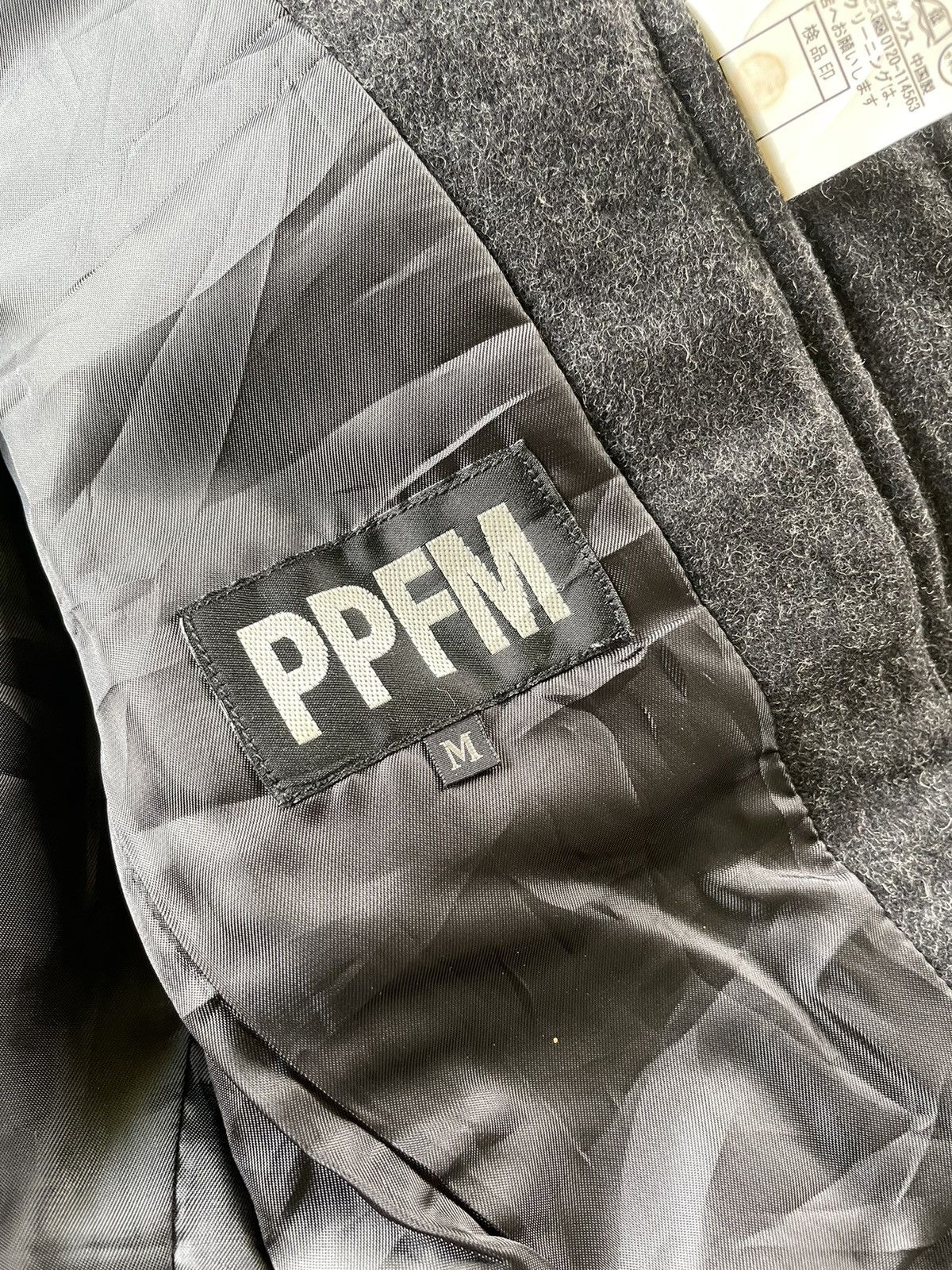 PPFM ⚡️STEALS⚡️PPFM Punk Wool Multipocket Zipper Jacket Size US M / EU 48-50 / 2 - 15 Thumbnail