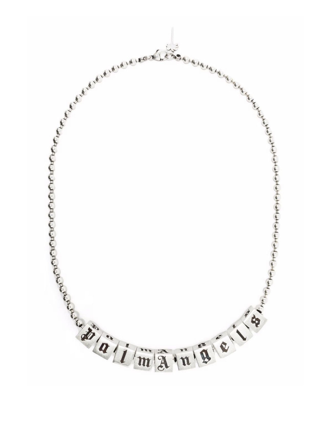 Palm Angels Palm Angels Dice Logo Necklace Size ONE SIZE - 2 Thumbnail