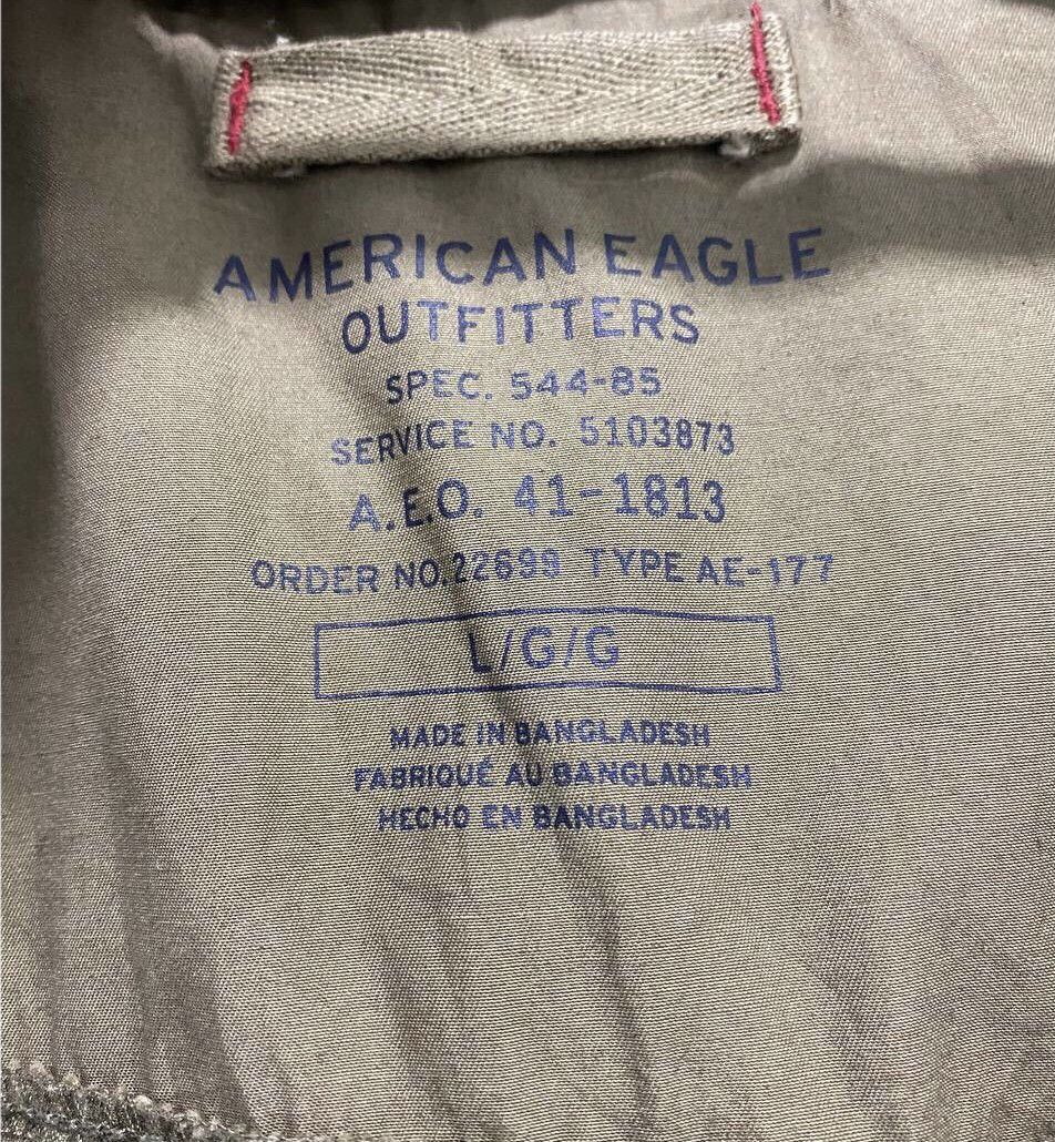 American Eagle Outfitters American Eagle Outfitters Print Hawaii jacket cw21 Size US L / EU 52-54 / 3 - 11 Thumbnail
