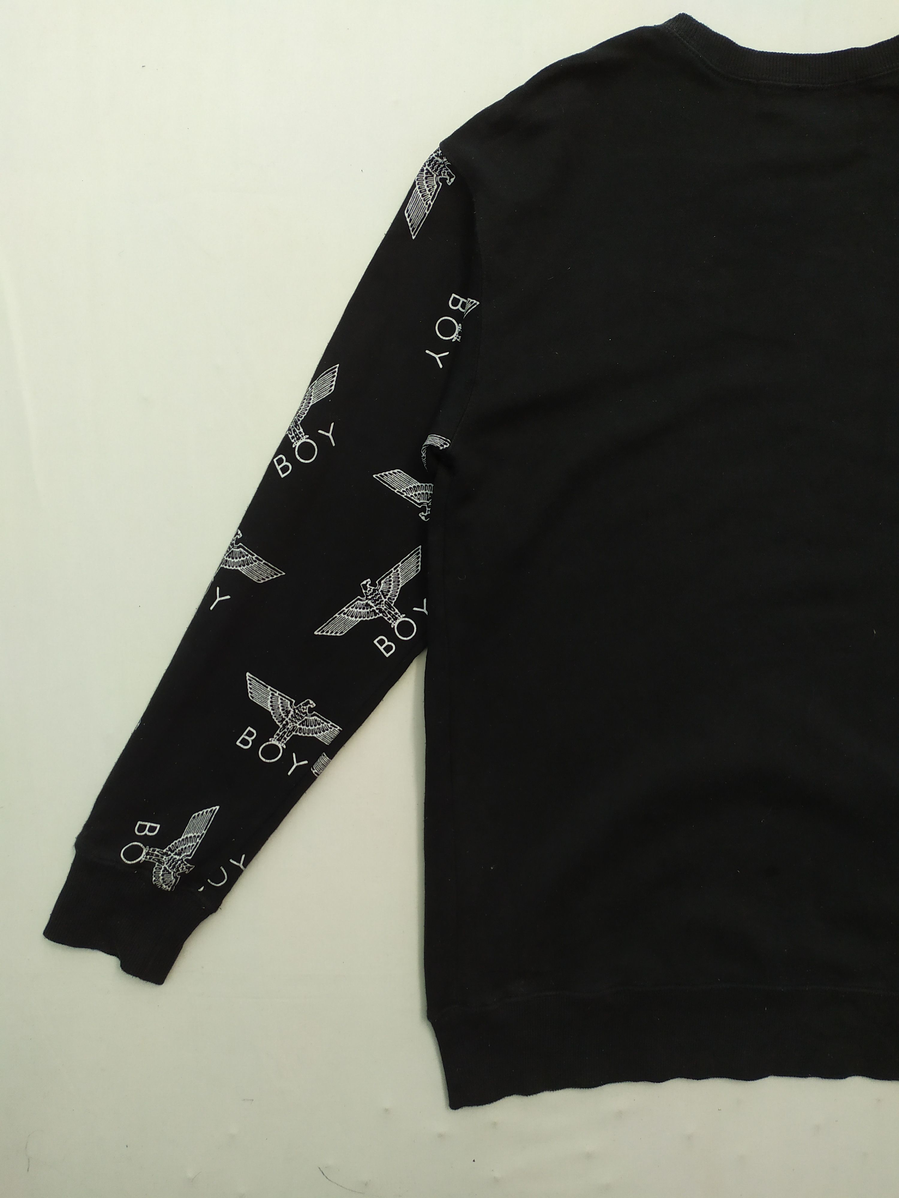 Boy London × Seditionaries × Vintage BEST OFFER ❗VINTAGE BOY LONDON SWEATSHIRT Size US M / EU 48-50 / 2 - 11 Thumbnail