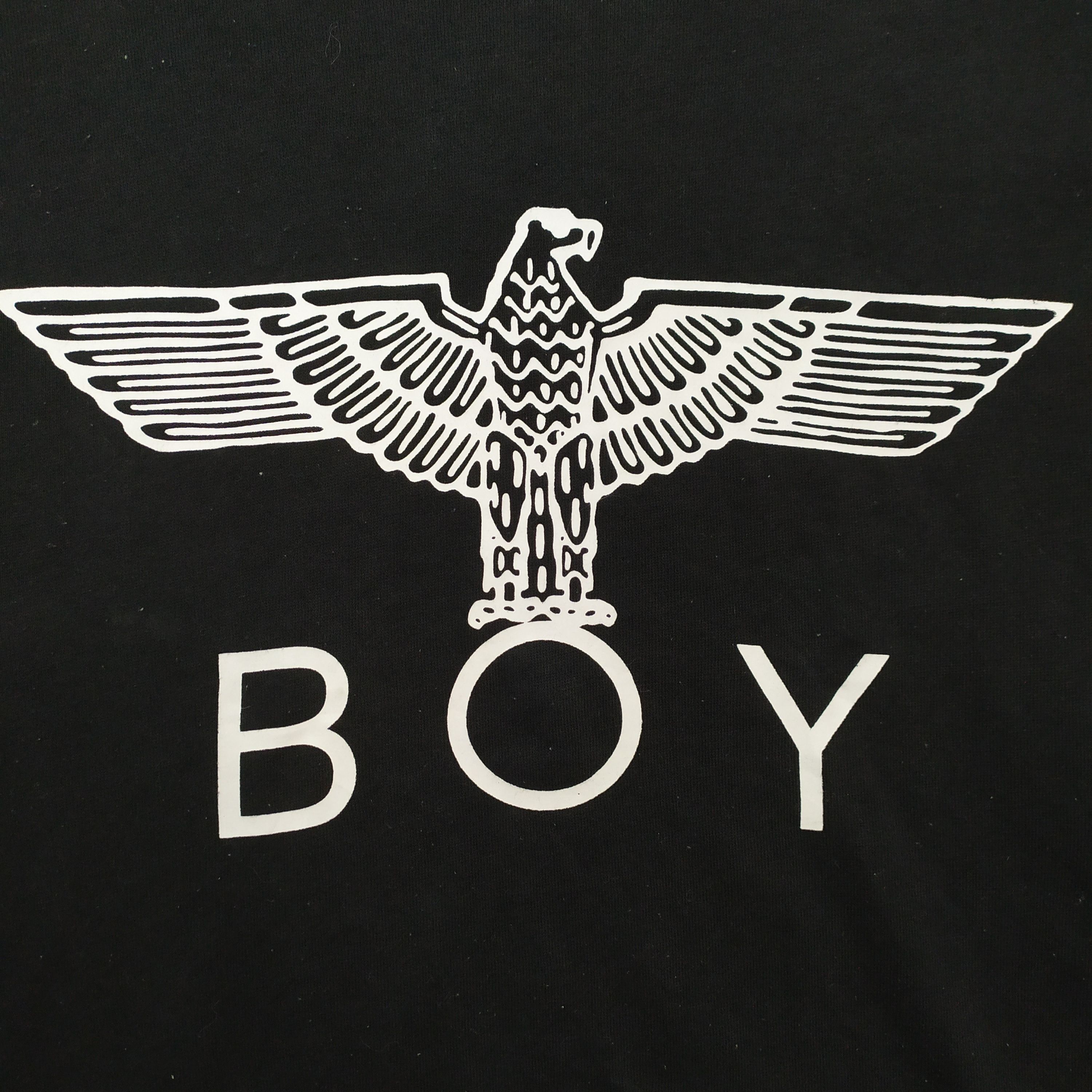 Boy London × Seditionaries × Vintage BEST OFFER ❗VINTAGE BOY LONDON SWEATSHIRT Size US M / EU 48-50 / 2 - 2 Thumbnail