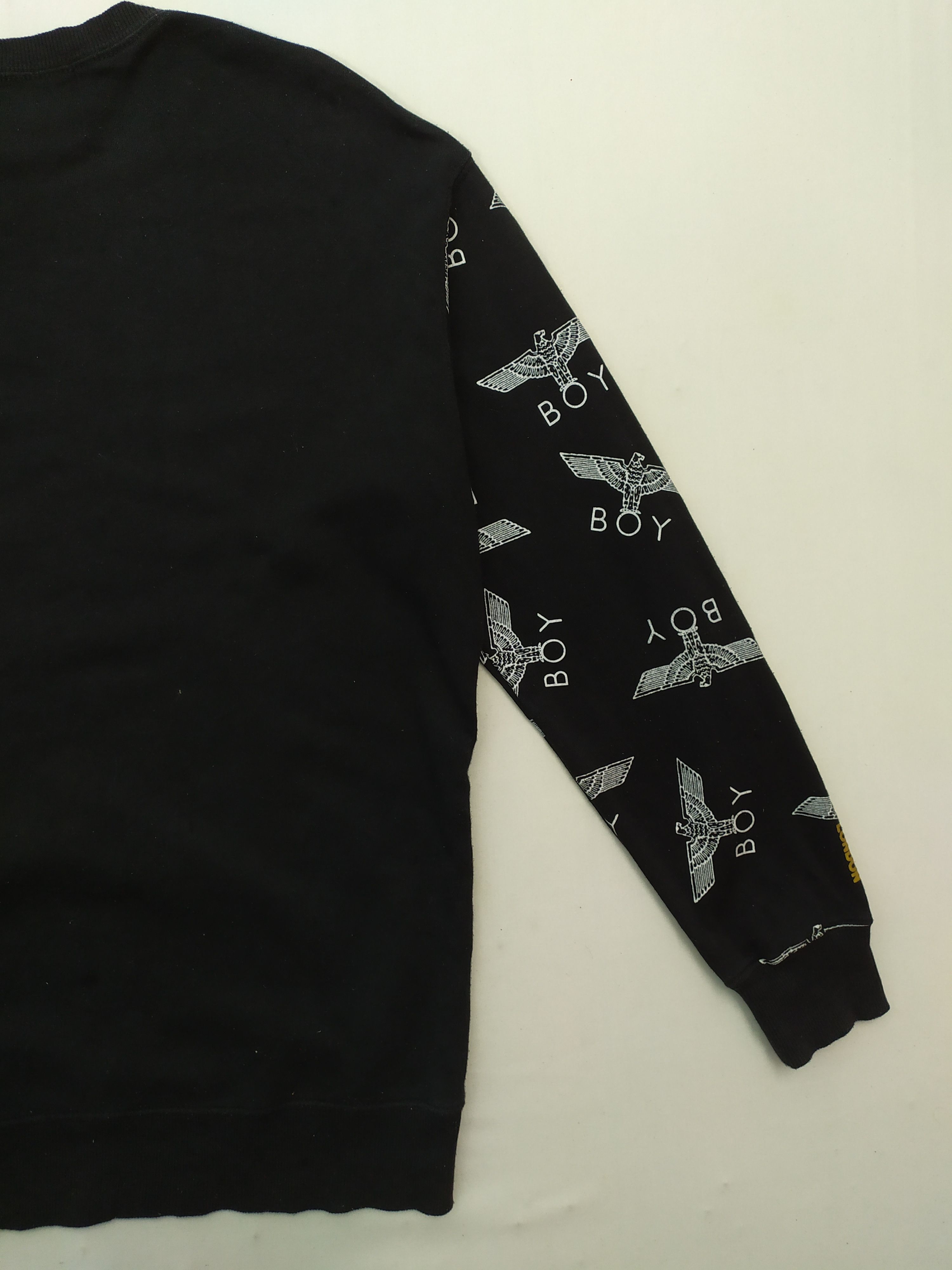 Boy London × Seditionaries × Vintage BEST OFFER ❗VINTAGE BOY LONDON SWEATSHIRT Size US M / EU 48-50 / 2 - 10 Thumbnail