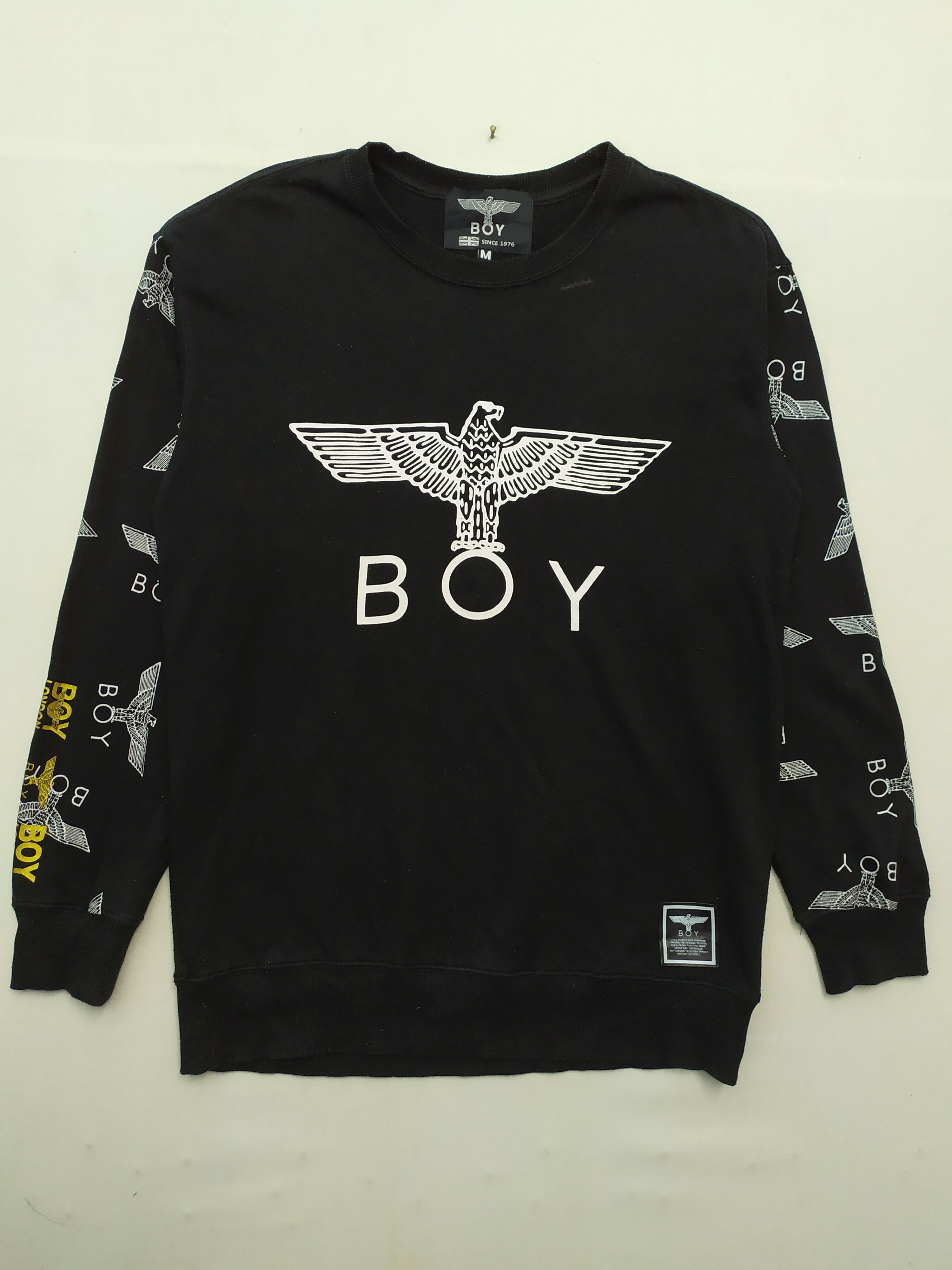BEST OFFER ❗VINTAGE BOY LONDON SWEATSHIRT