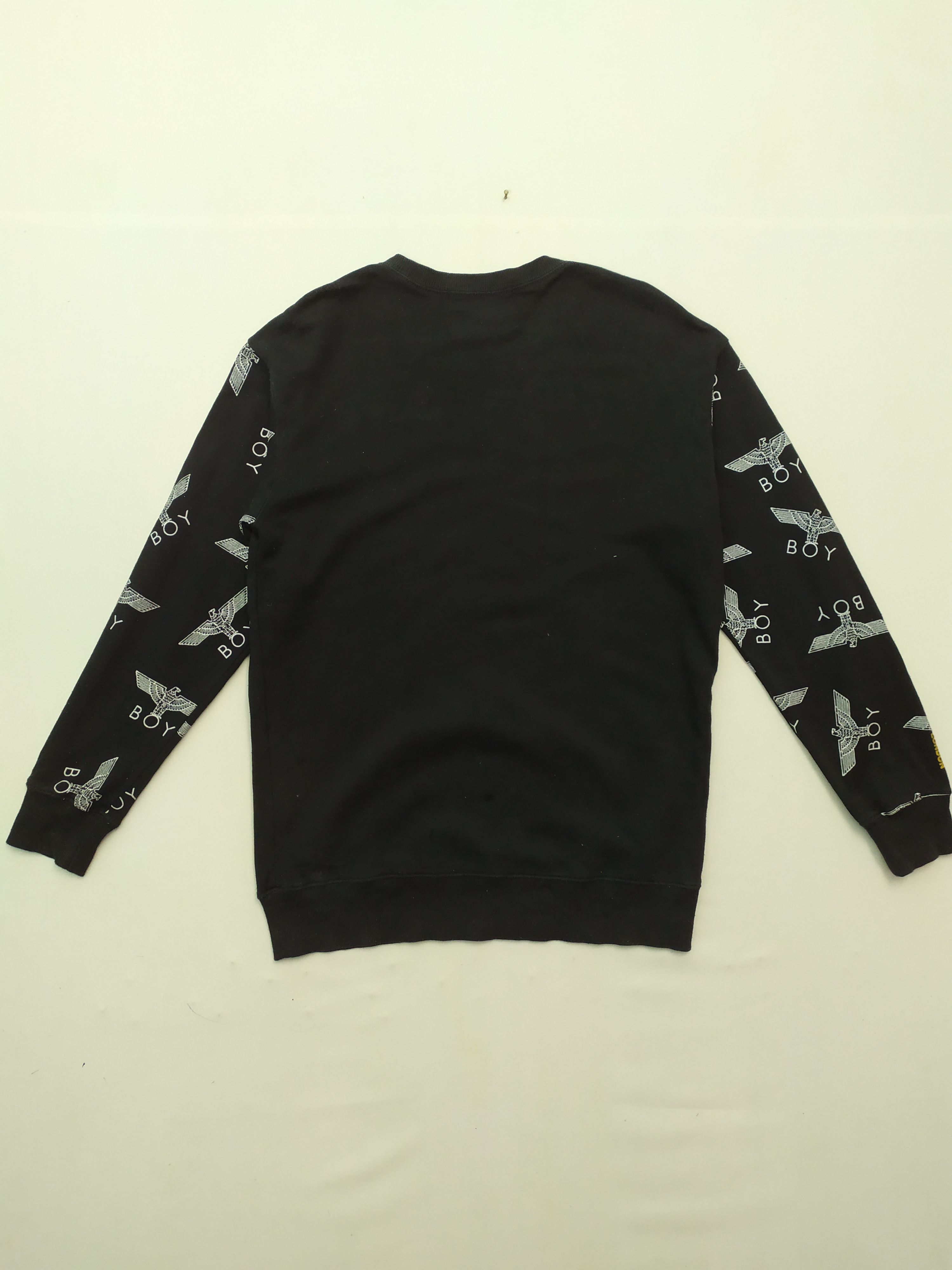 Boy London × Seditionaries × Vintage BEST OFFER ❗VINTAGE BOY LONDON SWEATSHIRT Size US M / EU 48-50 / 2 - 5 Thumbnail
