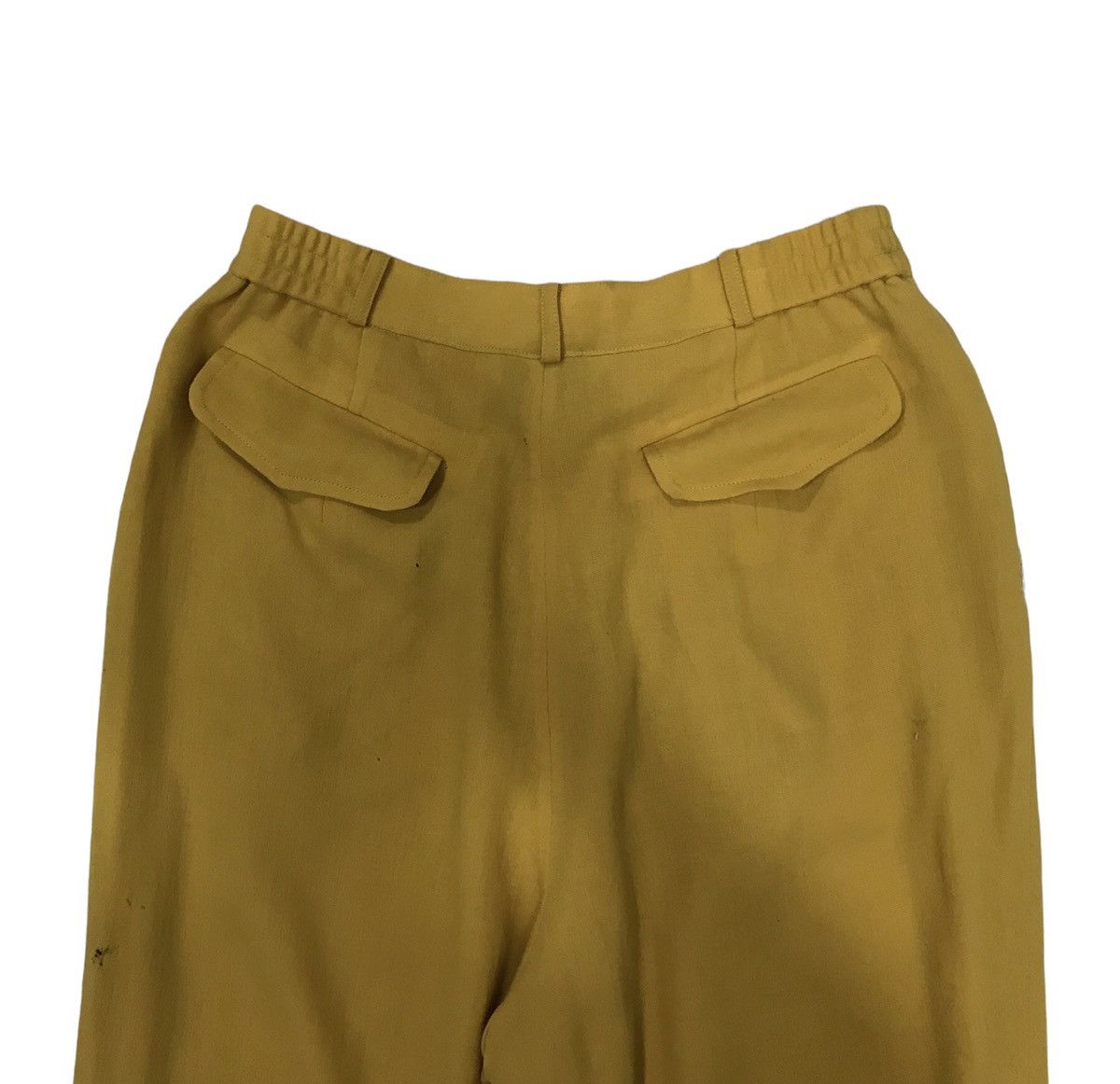 Christian Dior Monsieur × Vintage CHRISTIAN DIOR SPORTS CASUAL PANTS Size US 28 / EU 44 - 4 Thumbnail