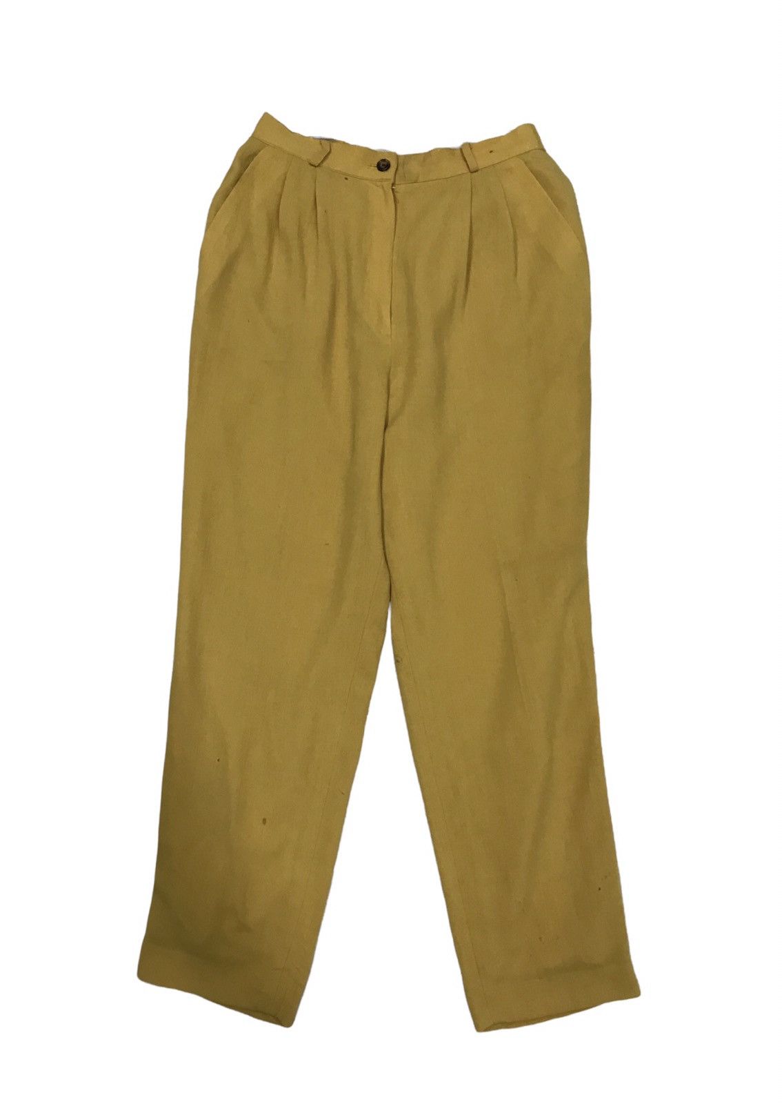 Christian Dior Monsieur × Vintage CHRISTIAN DIOR SPORTS CASUAL PANTS Size US 28 / EU 44 - 1 Thumbnail