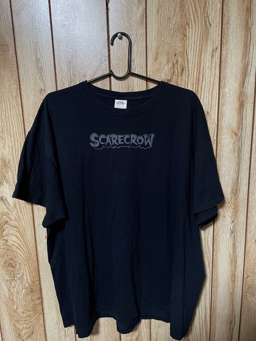 Vintage Vintage RARE 90s Scarecrow Skateboards Dorian Tucker T Shirt ...