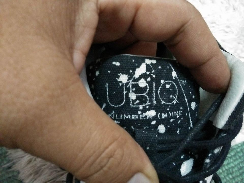 Number (N)ine Number (N)ine X UBIQ you BIC UBIQ FATIMA MID X atmos(FW13) Size US 9 / EU 42 - 5 Thumbnail