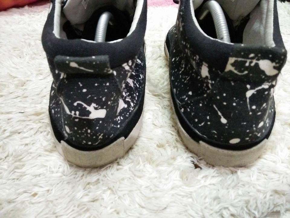 Number (N)ine Number (N)ine X UBIQ you BIC UBIQ FATIMA MID X atmos(FW13) Size US 9 / EU 42 - 4 Thumbnail