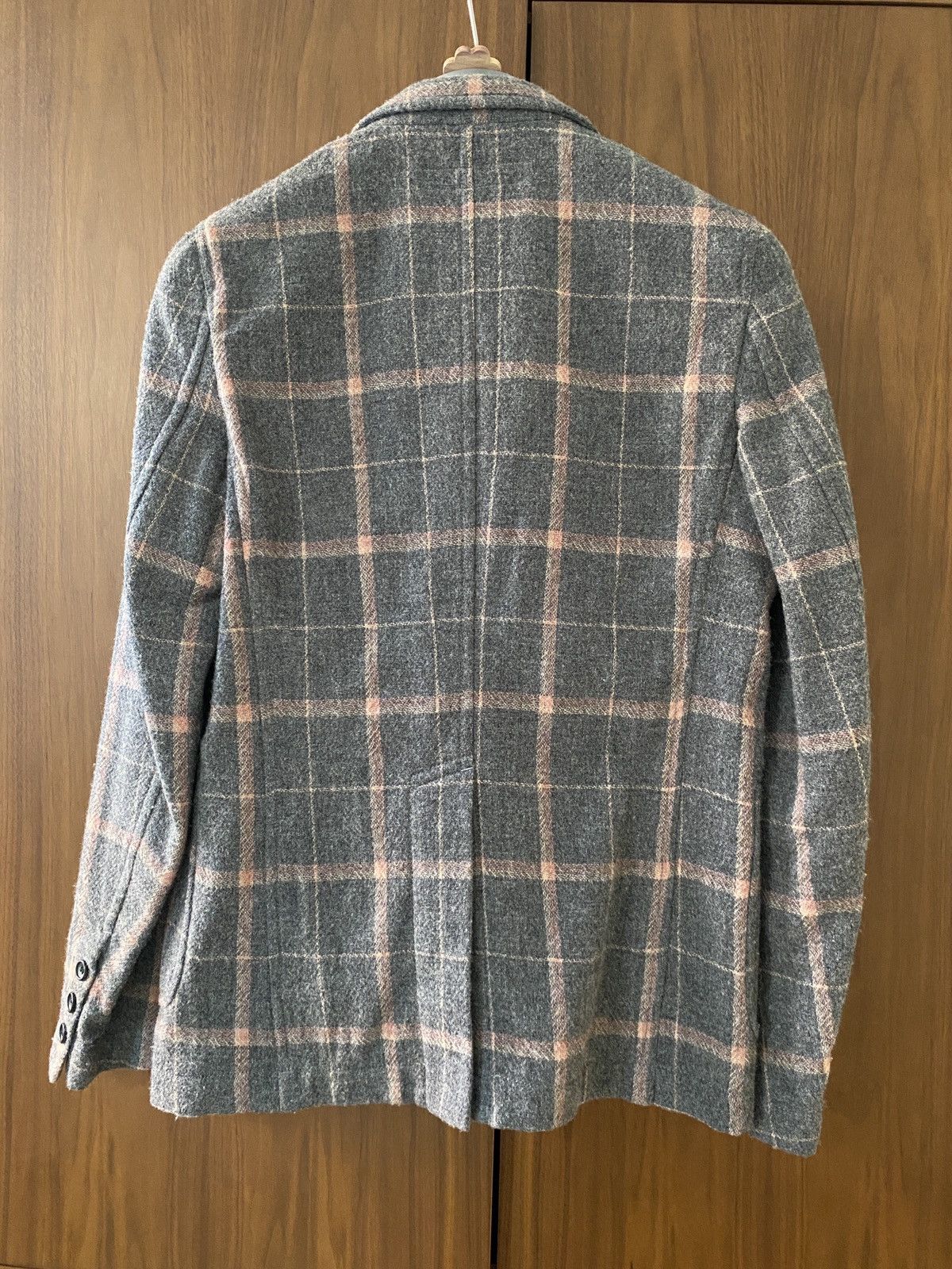 Comme des Garcons Homme Plus Comme Des Garçons Runway Blazer Size 34R - 5 Thumbnail
